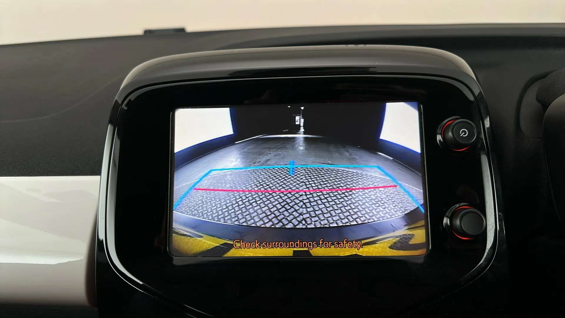 2017 TOYOTA AYGO 2017 TOYOTA AYGO