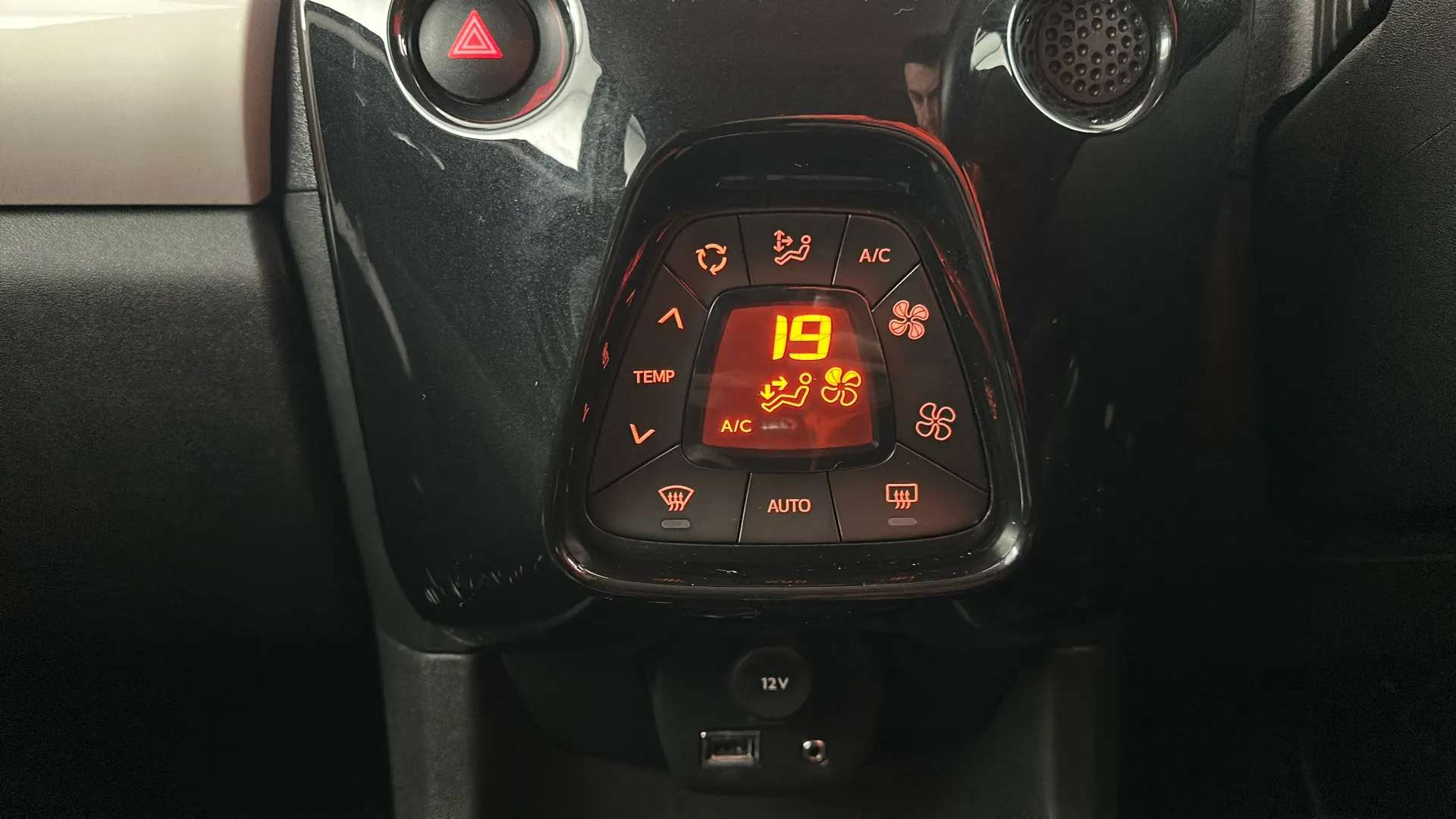 2017 TOYOTA AYGO 2017 TOYOTA AYGO