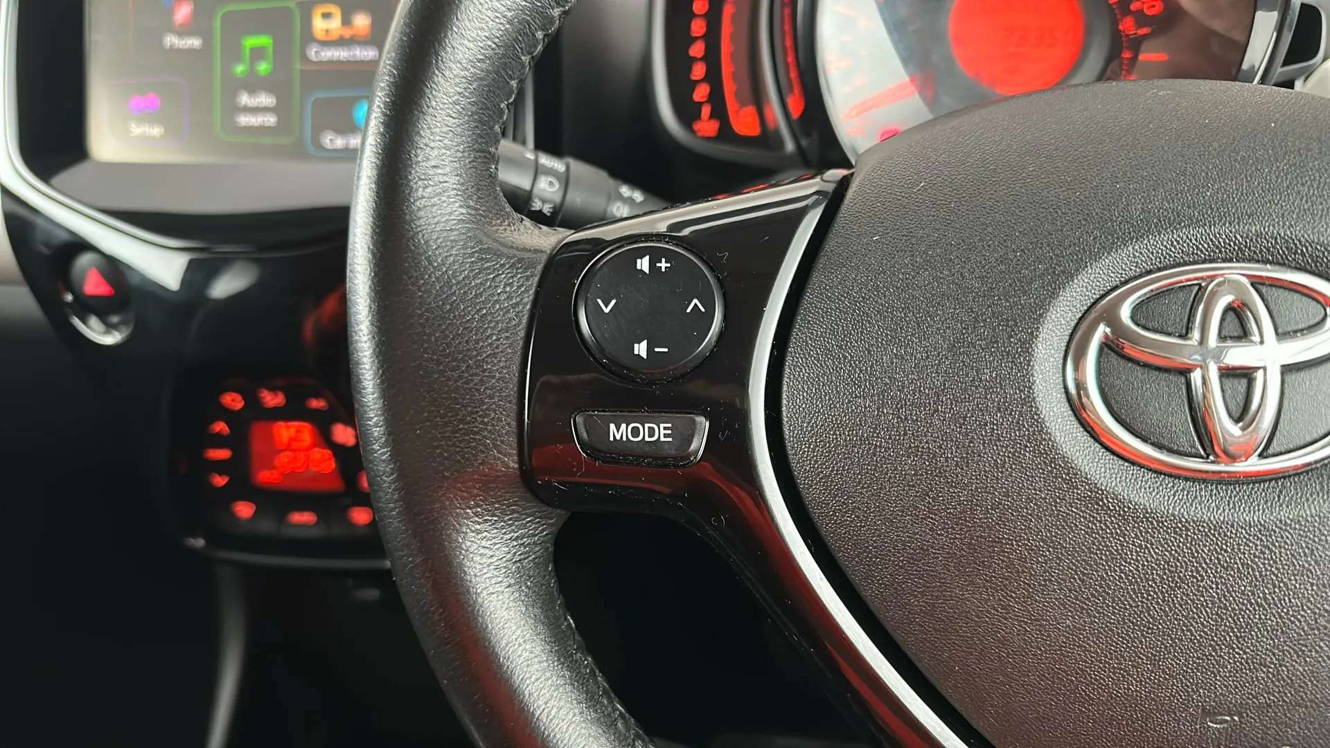 2017 TOYOTA AYGO 2017 TOYOTA AYGO