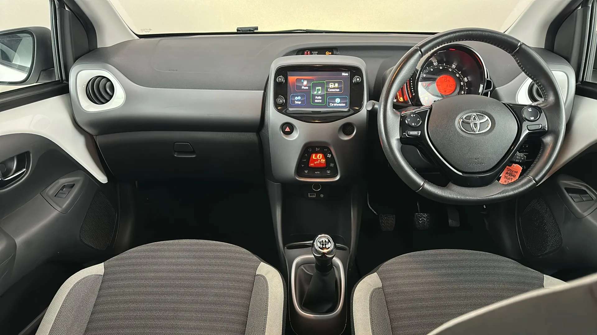 2019 TOYOTA AYGO 2019 TOYOTA AYGO