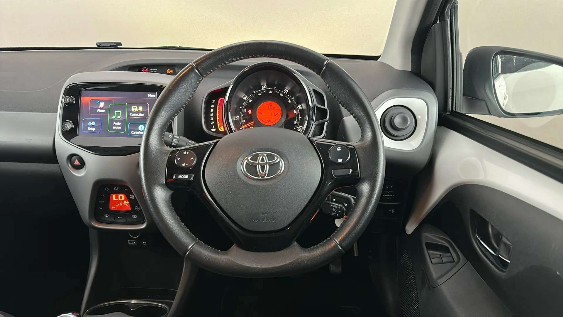 2019 TOYOTA AYGO 2019 TOYOTA AYGO