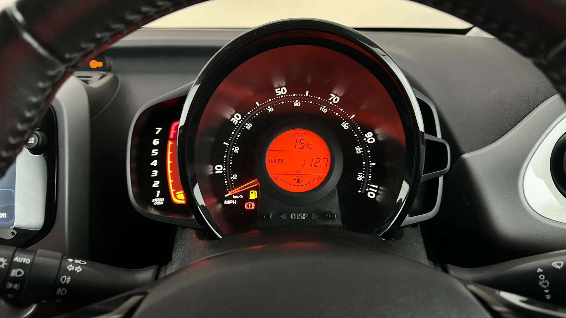 2019 TOYOTA AYGO 2019 TOYOTA AYGO