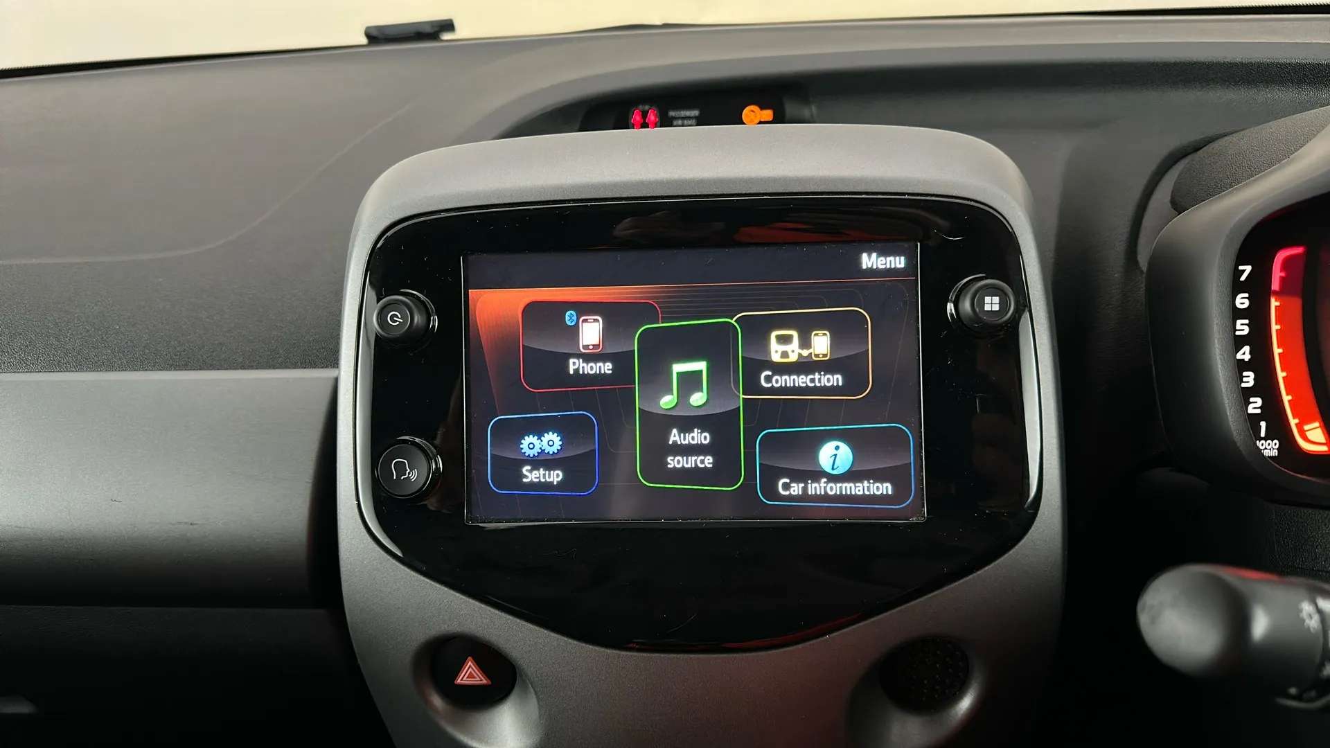 2019 TOYOTA AYGO 2019 TOYOTA AYGO