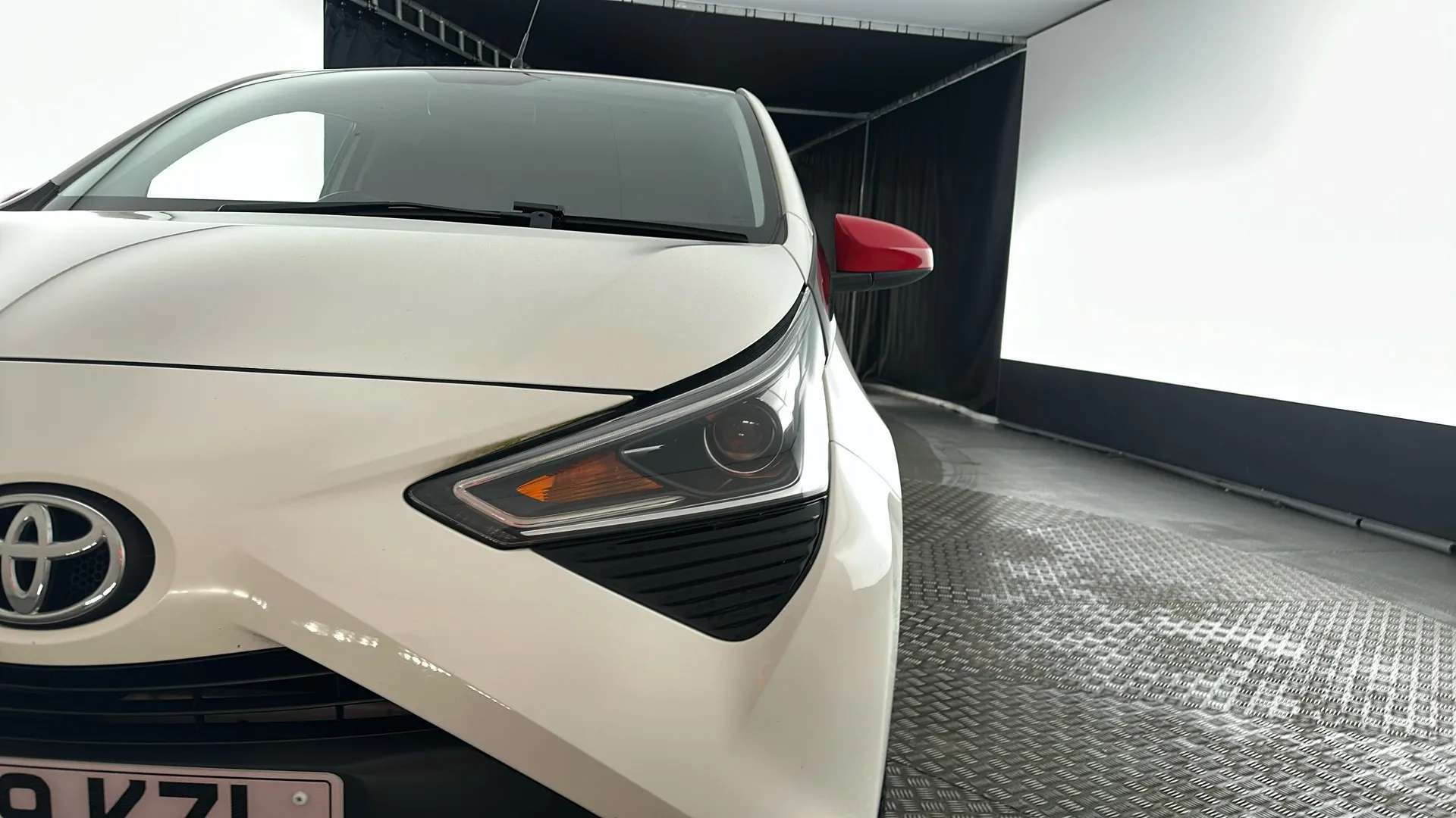 2019 TOYOTA AYGO 2019 TOYOTA AYGO