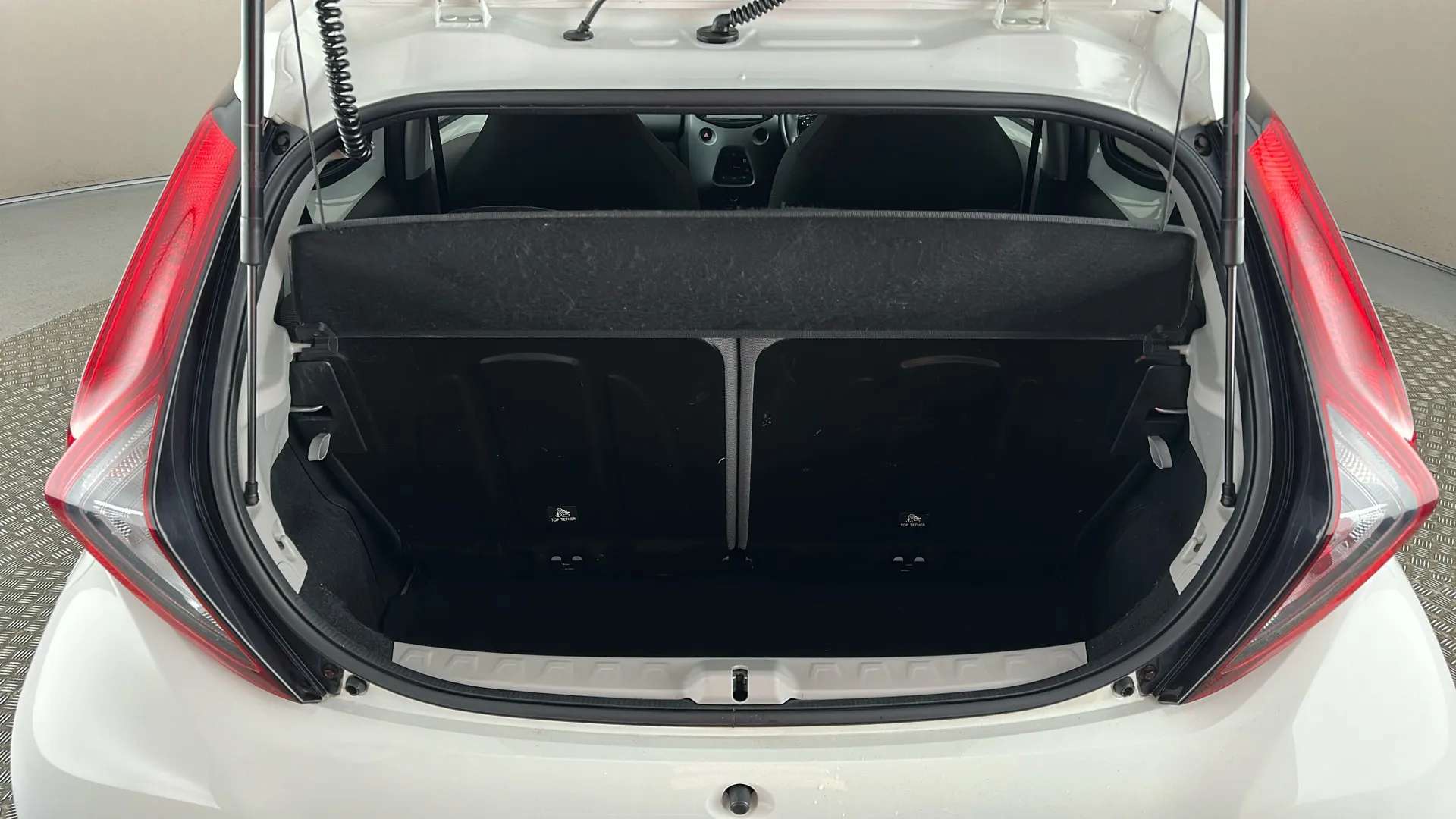 2019 TOYOTA AYGO 2019 TOYOTA AYGO