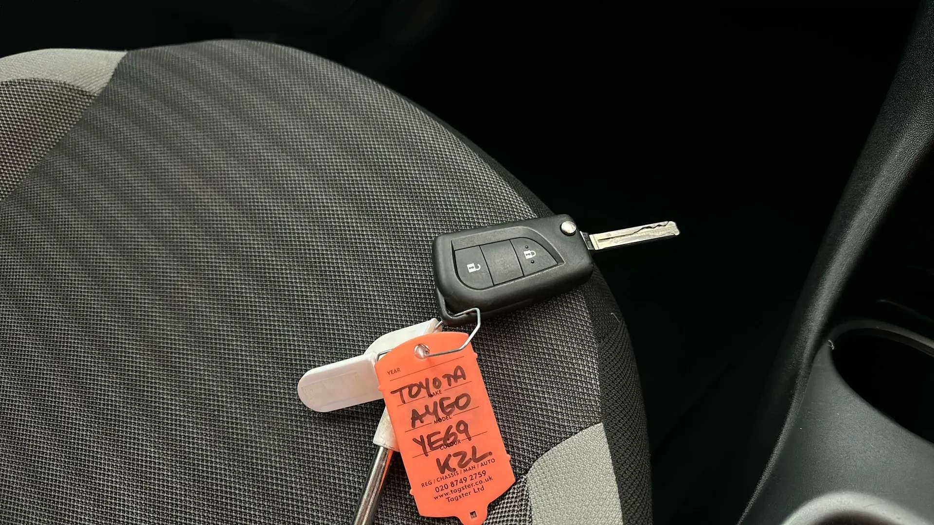 2019 TOYOTA AYGO 2019 TOYOTA AYGO