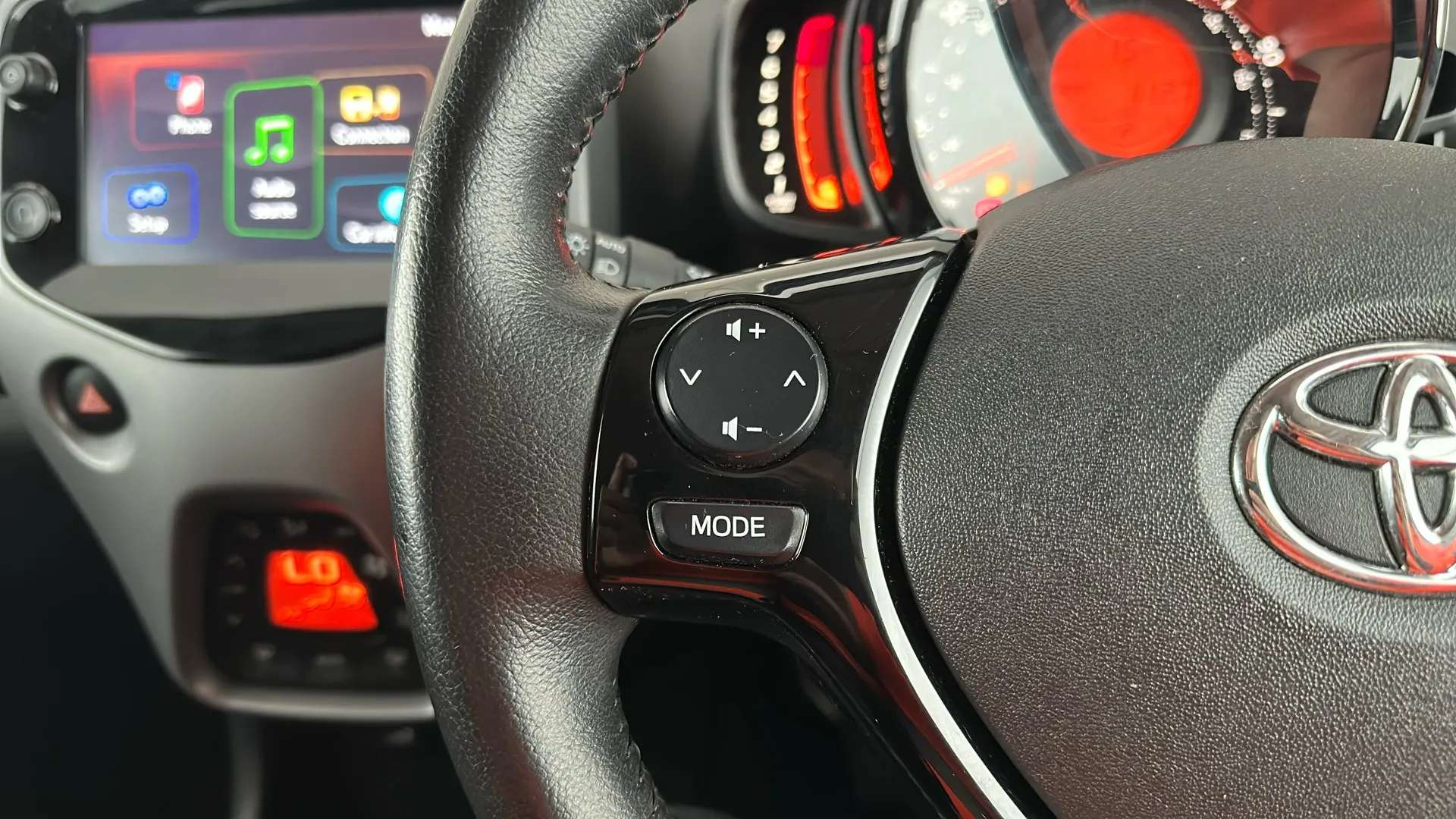 2019 TOYOTA AYGO 2019 TOYOTA AYGO