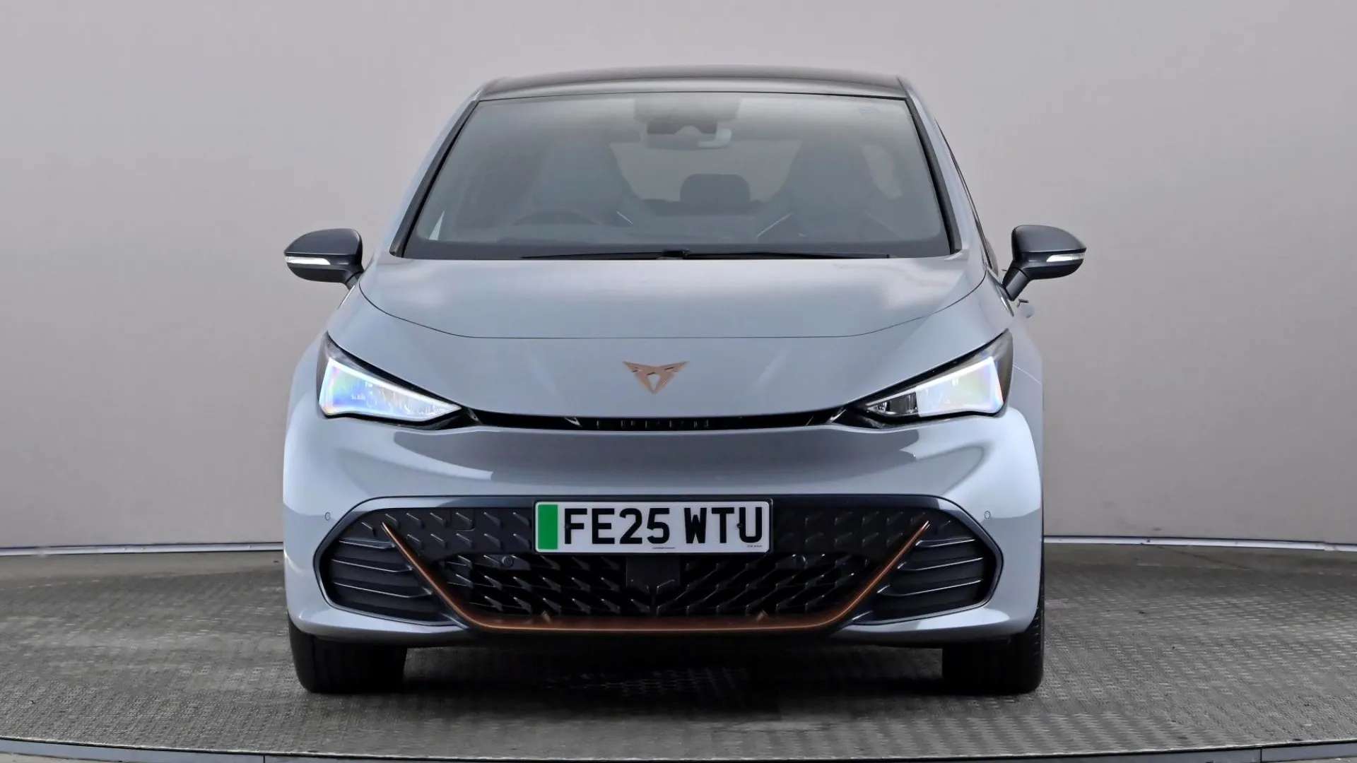 A 2025 CUPRA BORN 240kW e-Boost VZ 79kWh Auto A 2025 CUPRA BORN 240kW e-Boost VZ 79kWh Auto
