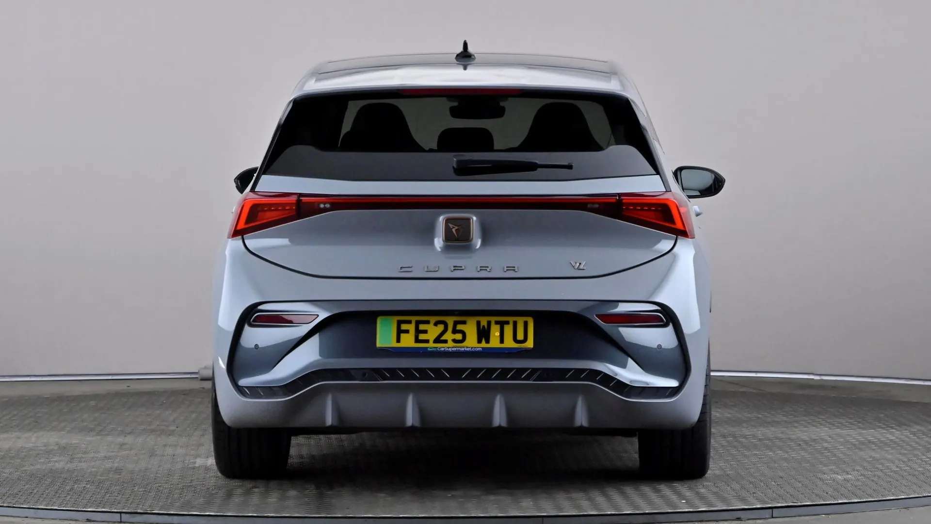 2025 CUPRA BORN 2025 CUPRA BORN