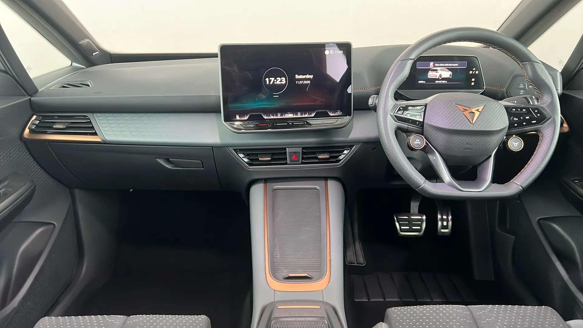 2025 CUPRA BORN 2025 CUPRA BORN