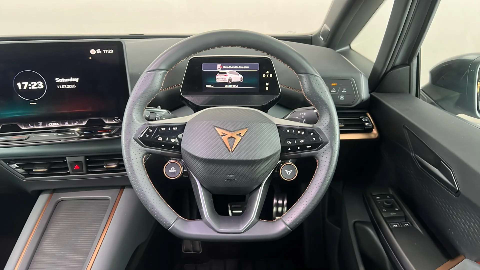 2025 CUPRA BORN 2025 CUPRA BORN