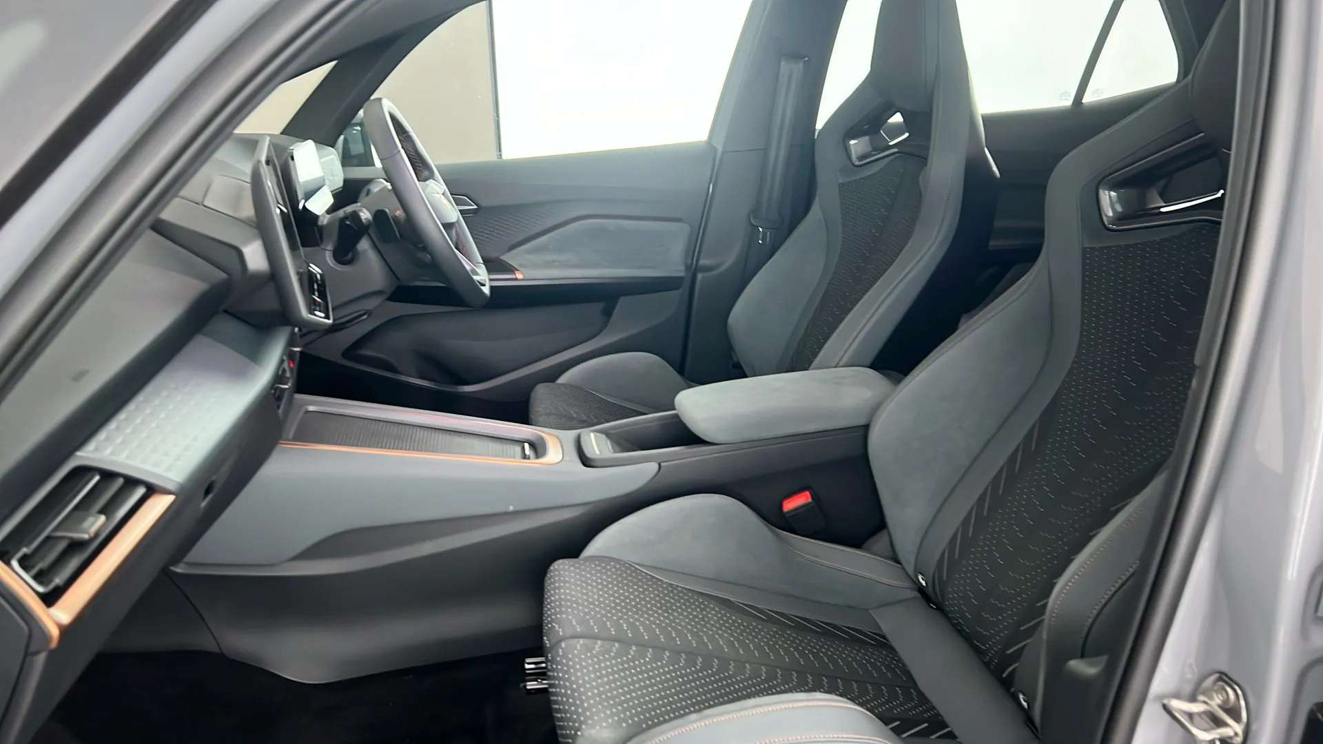 2025 CUPRA BORN 2025 CUPRA BORN