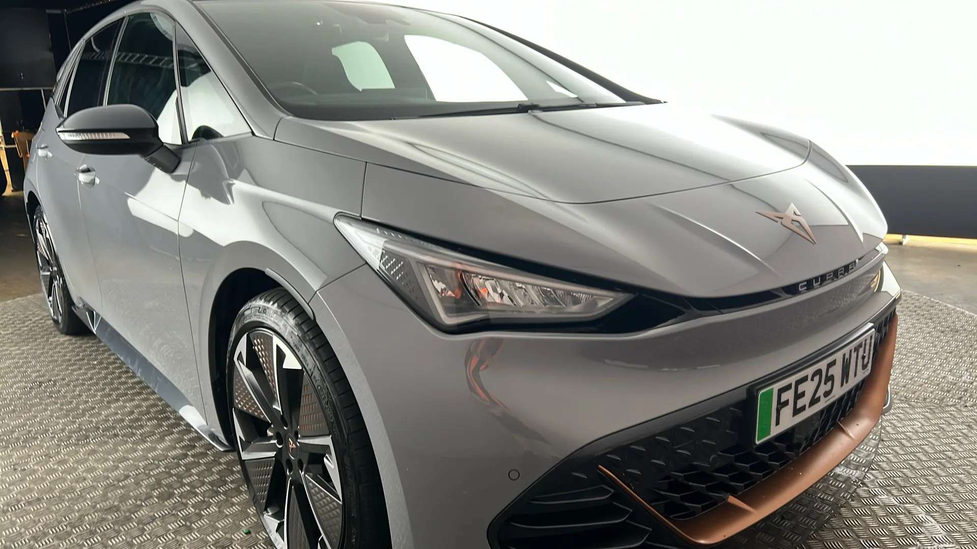 2025 CUPRA BORN 2025 CUPRA BORN