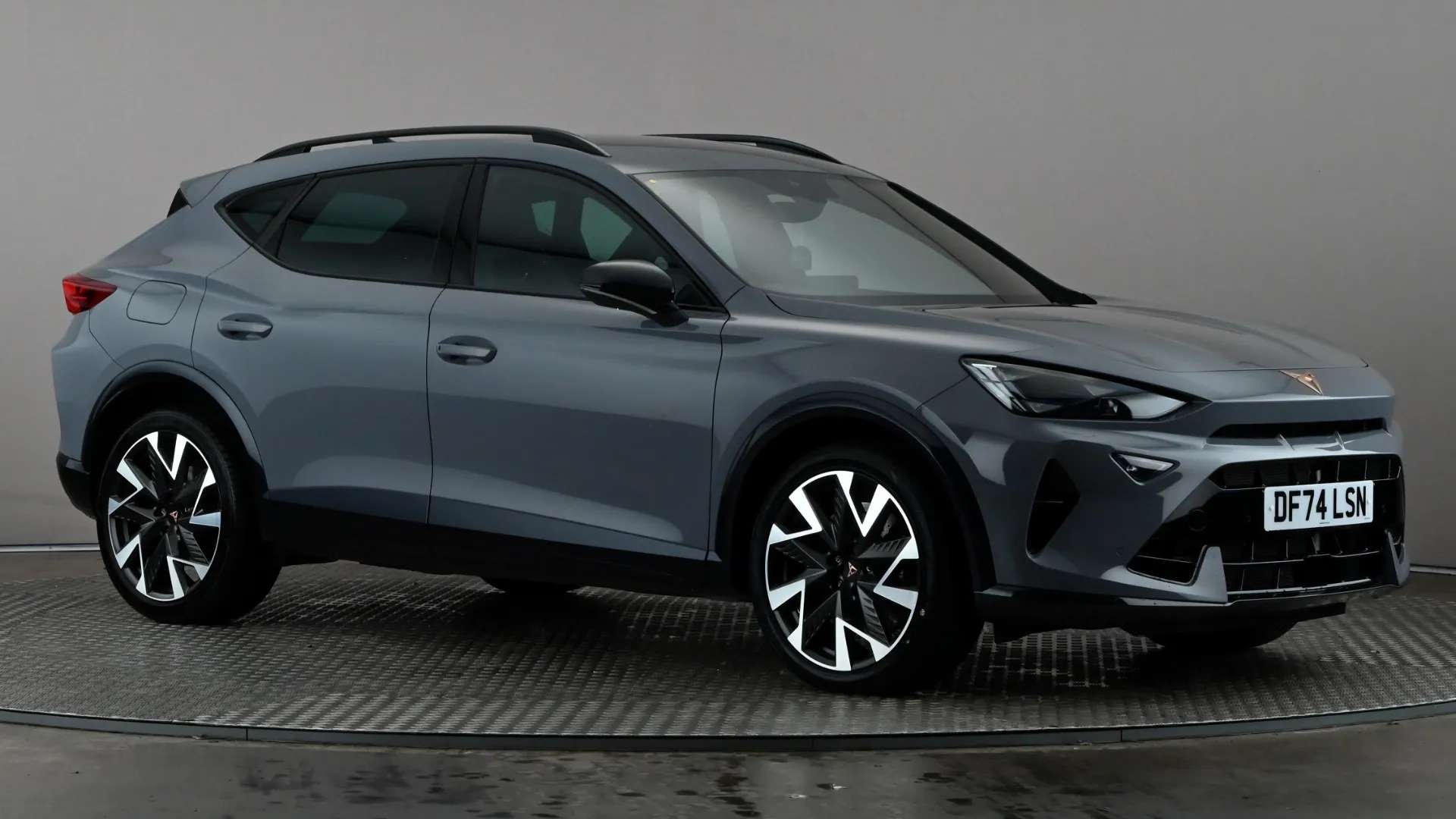 A 2025 CUPRA FORMENTOR 2.0 TSI 333 VZ1 DSG 4Drive A 2025 CUPRA FORMENTOR 2.0 TSI 333 VZ1 DSG 4Drive