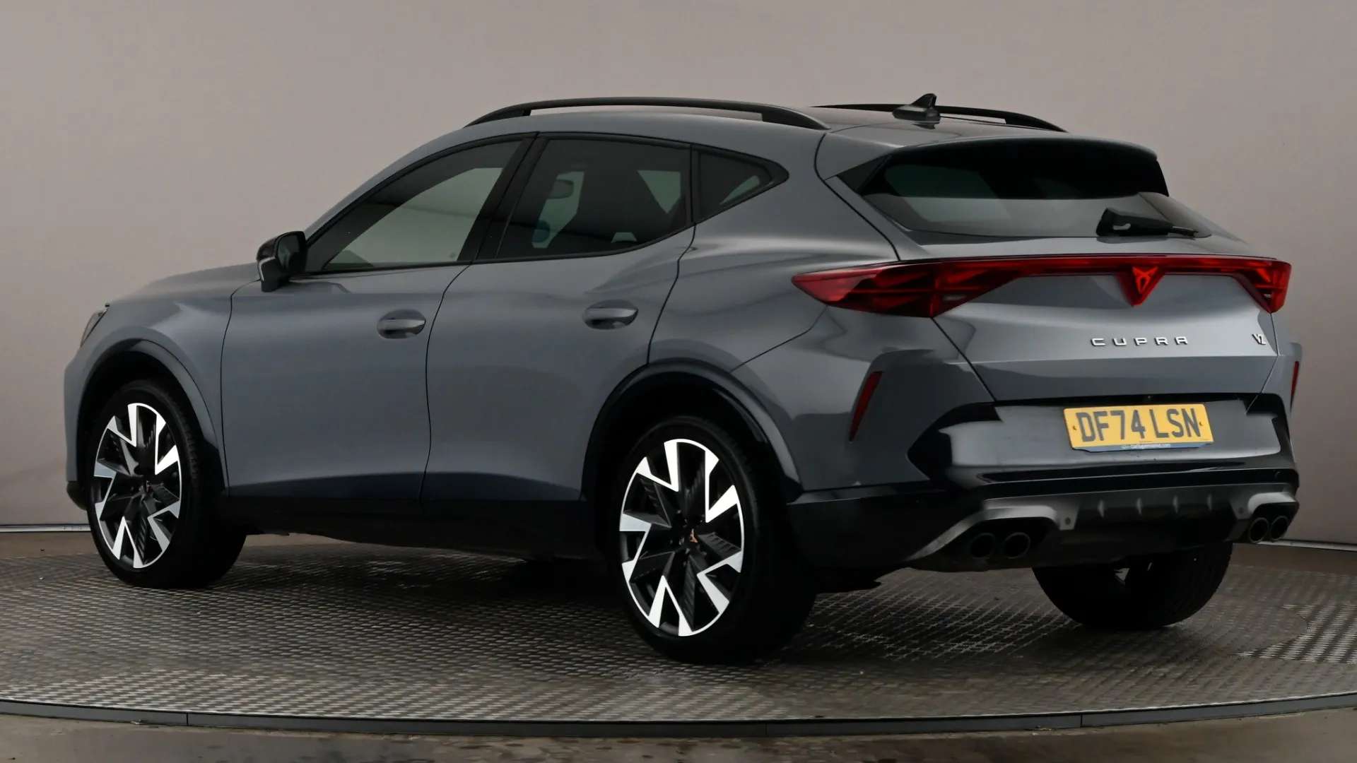 A 2025 CUPRA FORMENTOR 2.0 TSI 333 VZ1 DSG 4Drive A 2025 CUPRA FORMENTOR 2.0 TSI 333 VZ1 DSG 4Drive
