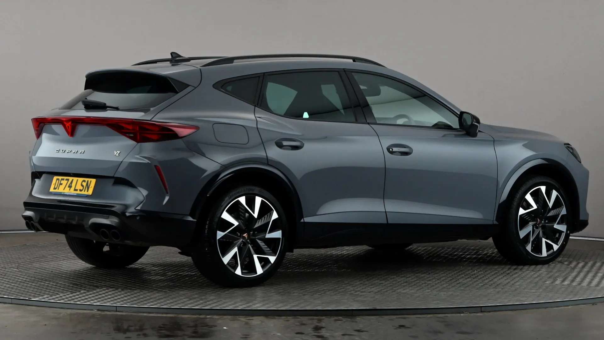 2025 CUPRA FORMENTOR 2025 CUPRA FORMENTOR