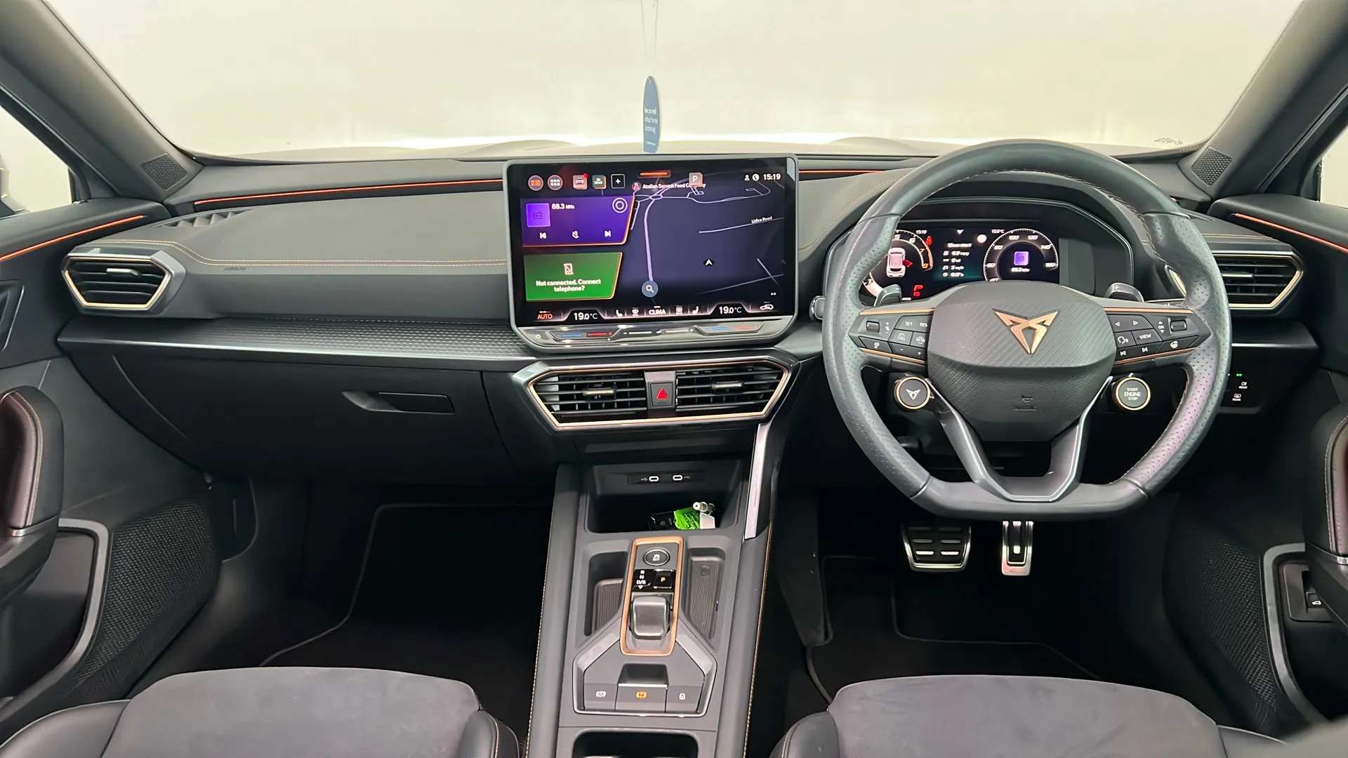 2025 CUPRA FORMENTOR 2025 CUPRA FORMENTOR