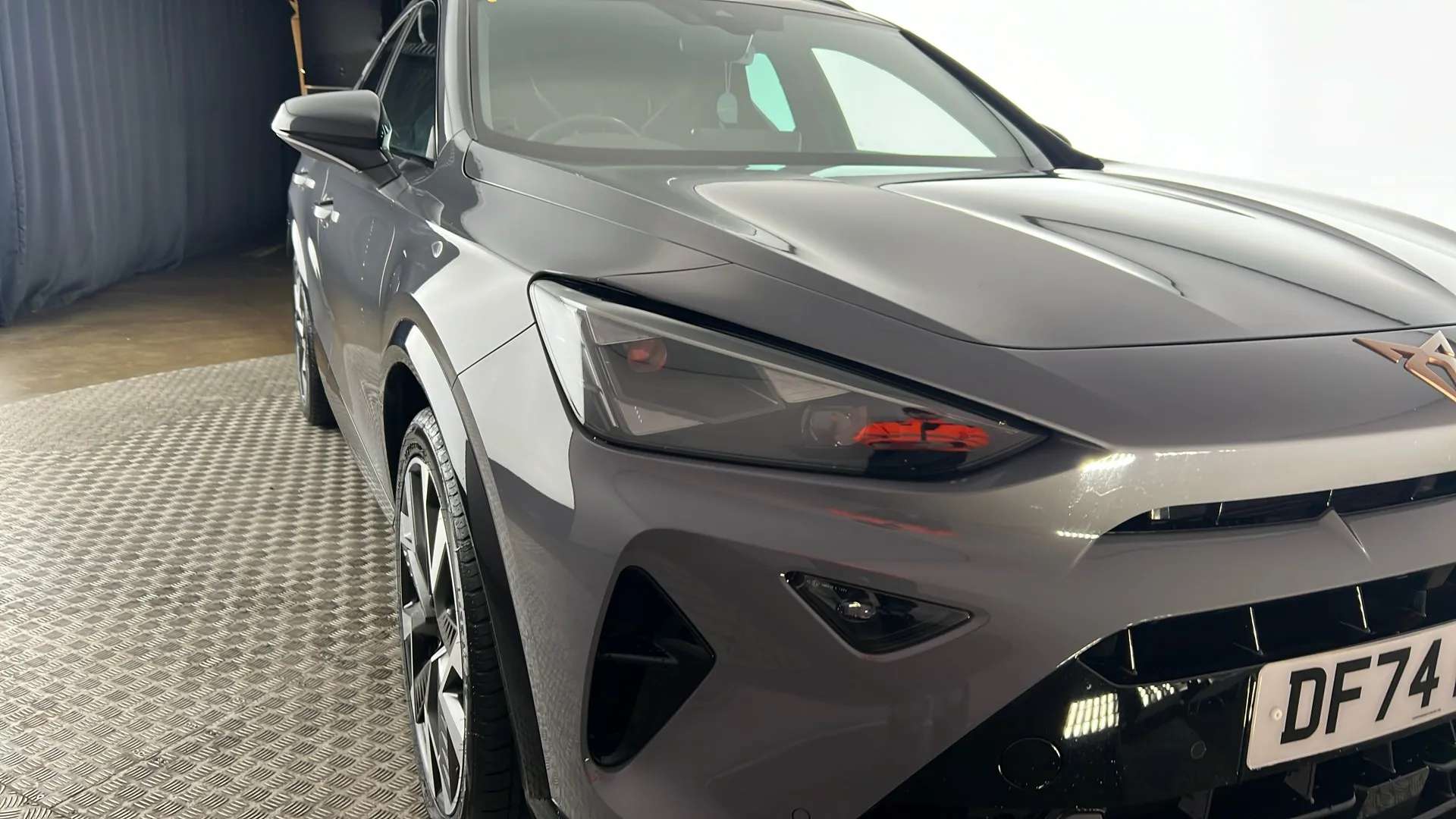 2025 CUPRA FORMENTOR 2025 CUPRA FORMENTOR