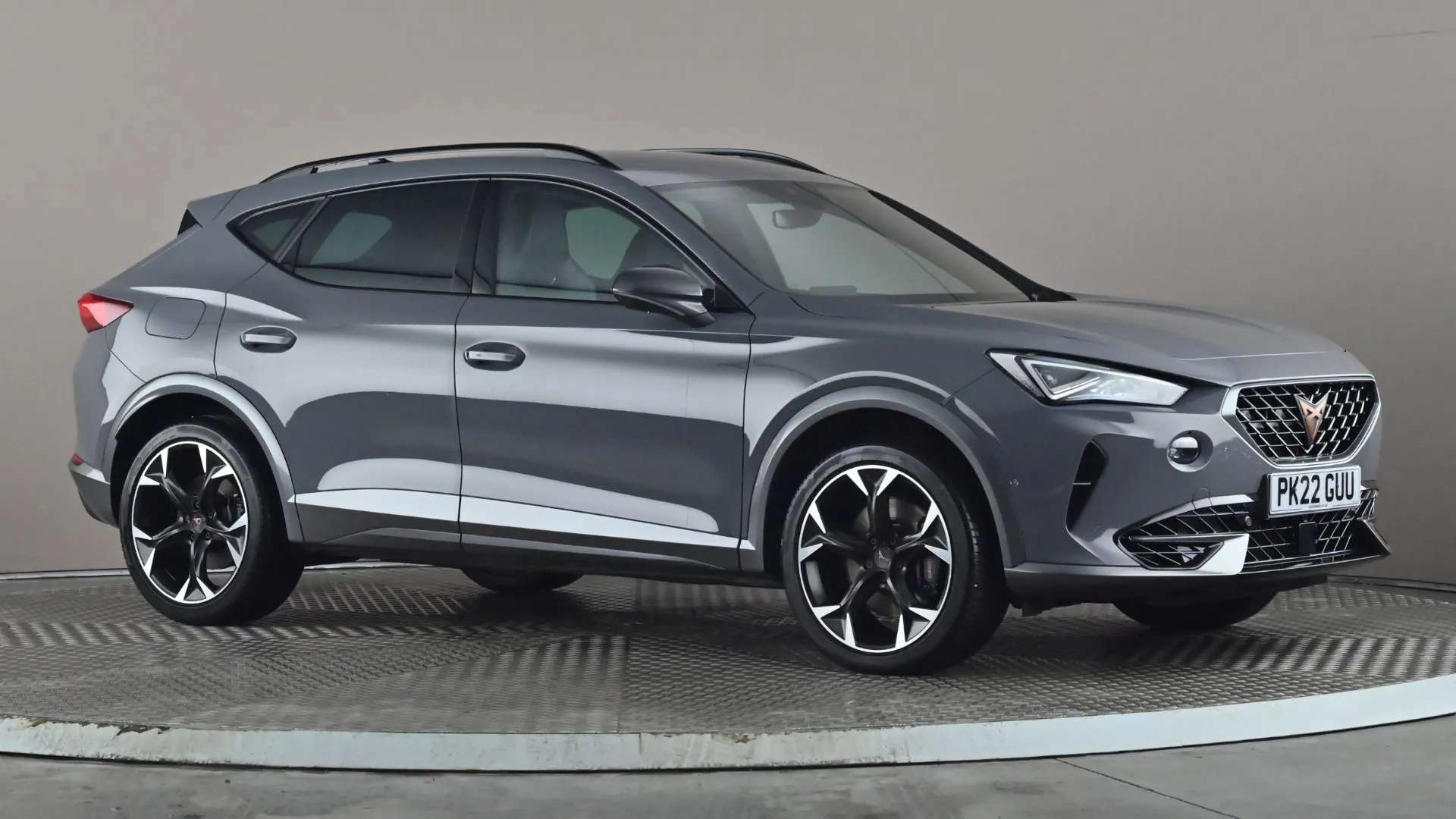 A 2022 CUPRA FORMENTOR 2.0 TSI 310 VZ2 DSG 4Drive A 2022 CUPRA FORMENTOR 2.0 TSI 310 VZ2 DSG 4Drive