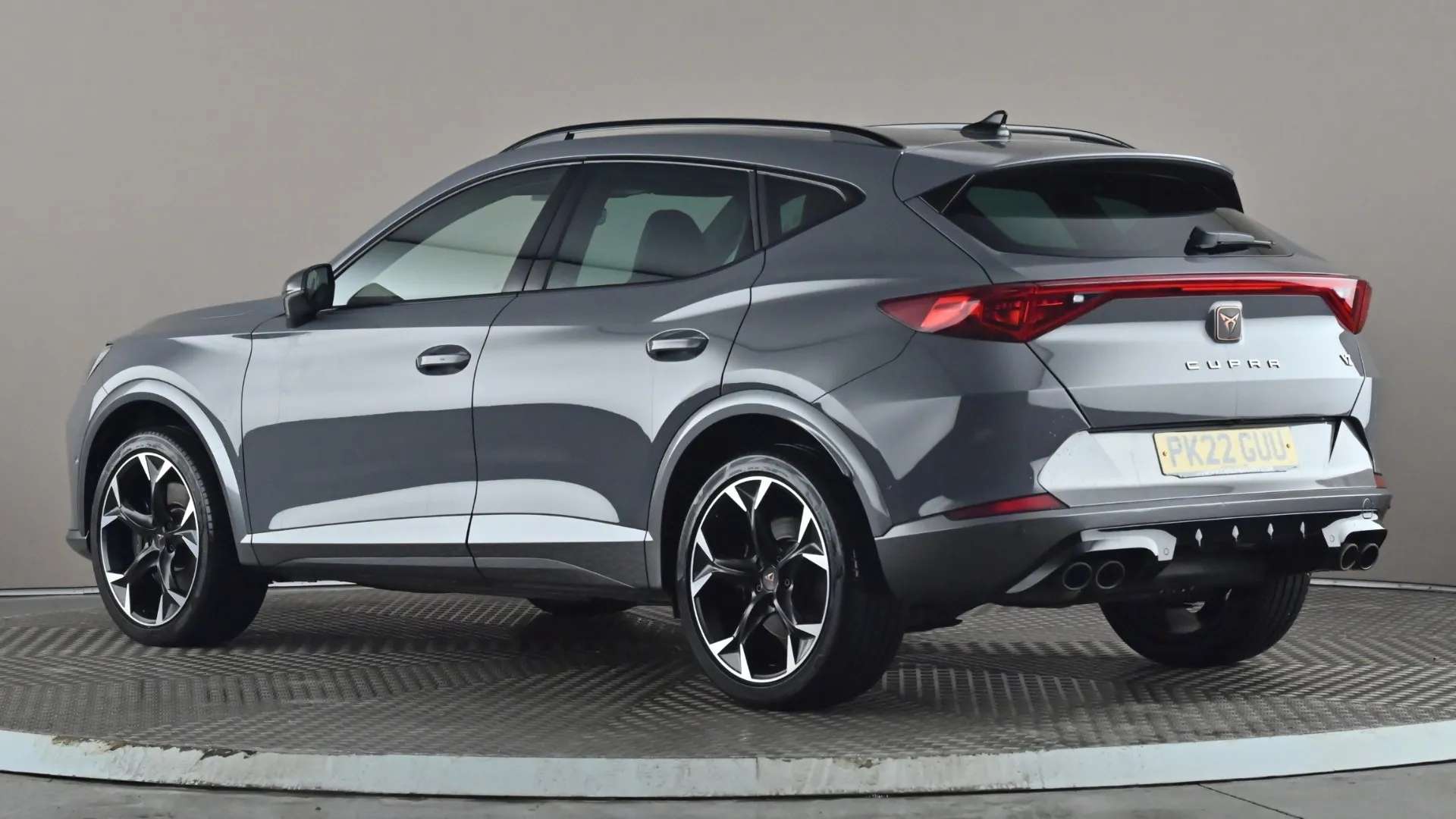 A 2022 CUPRA FORMENTOR 2.0 TSI 310 VZ2 DSG 4Drive A 2022 CUPRA FORMENTOR 2.0 TSI 310 VZ2 DSG 4Drive