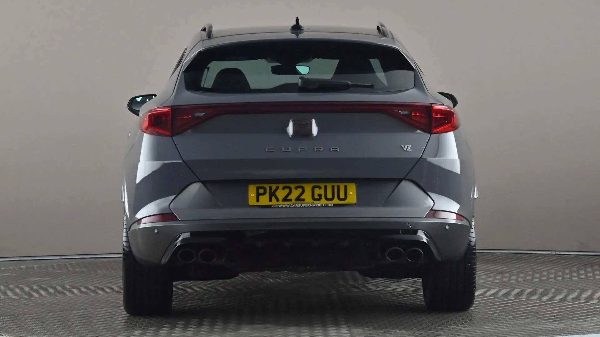 2022 CUPRA FORMENTOR 2022 CUPRA FORMENTOR