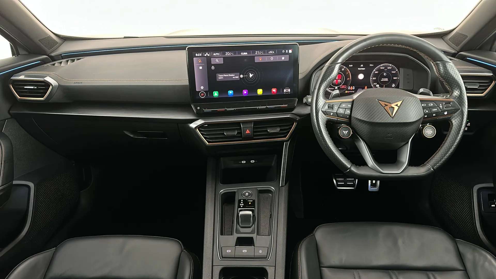 2022 CUPRA FORMENTOR 2022 CUPRA FORMENTOR