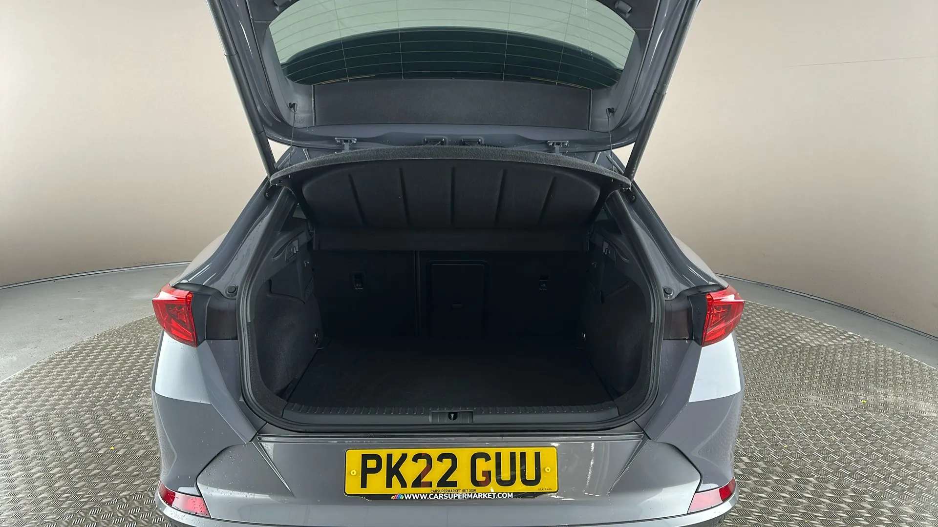 2022 CUPRA FORMENTOR 2022 CUPRA FORMENTOR