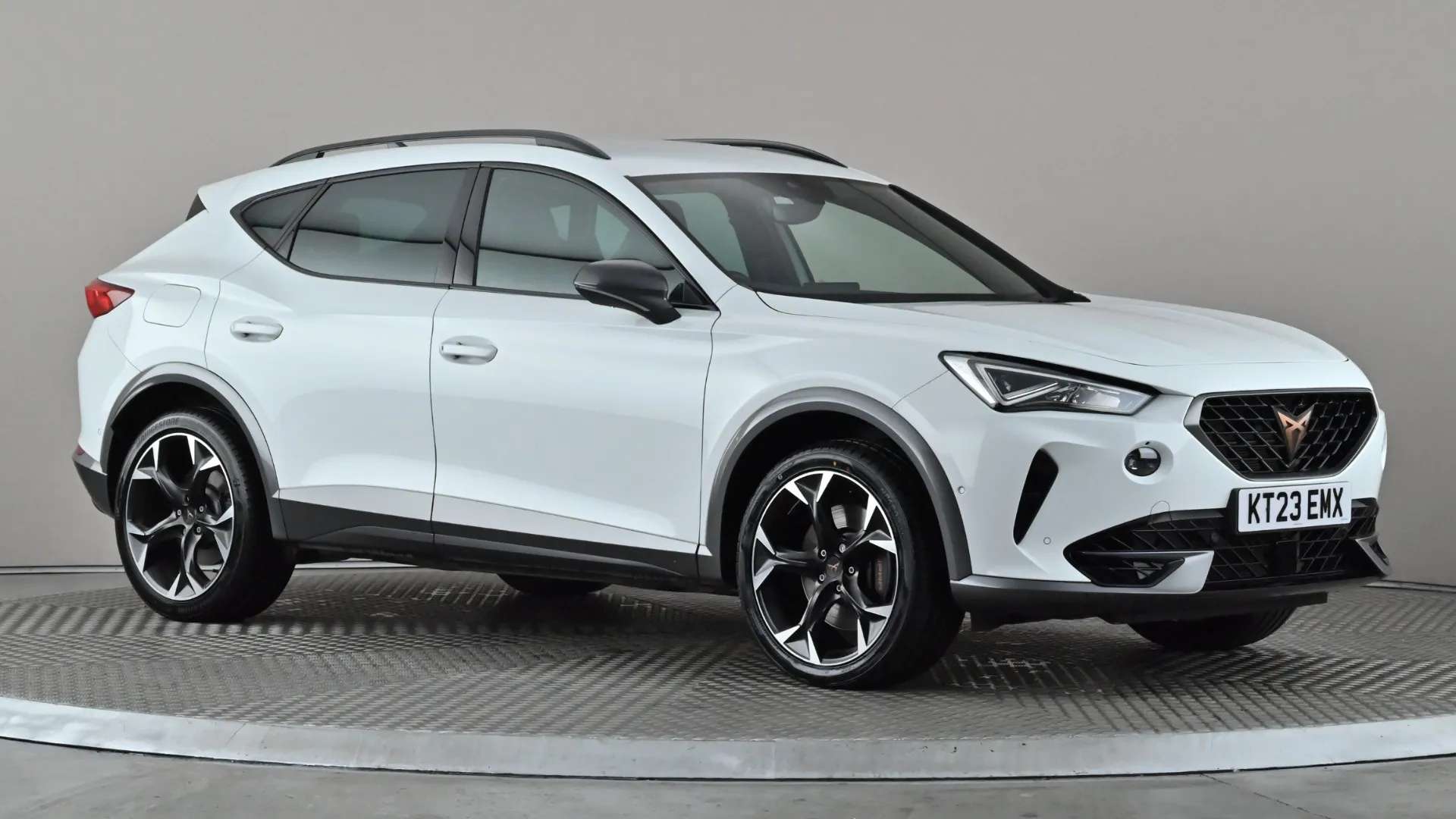 A 2023 CUPRA FORMENTOR 2.0 TSI 310 VZ2 DSG 4Drive A 2023 CUPRA FORMENTOR 2.0 TSI 310 VZ2 DSG 4Drive
