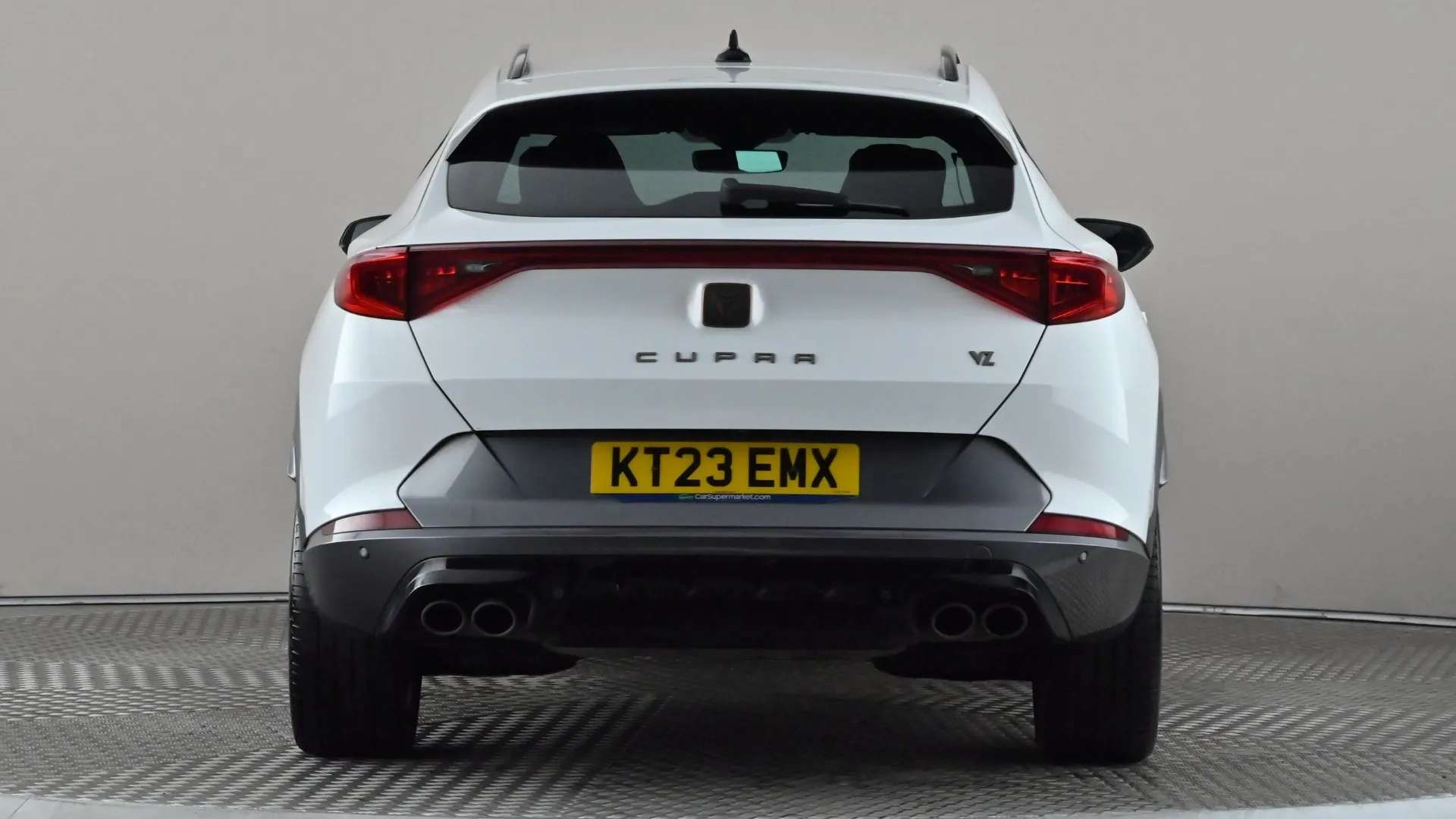 2023 CUPRA FORMENTOR 2023 CUPRA FORMENTOR