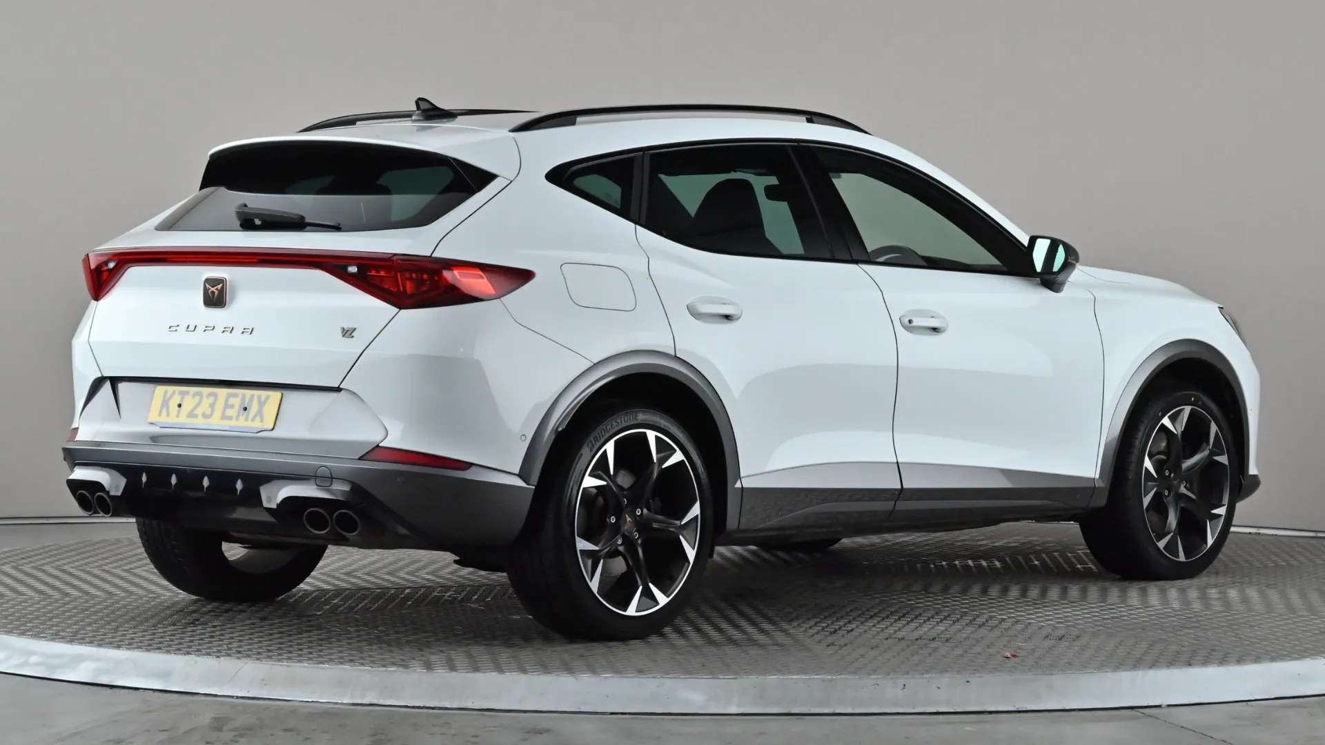 2023 CUPRA FORMENTOR 2023 CUPRA FORMENTOR