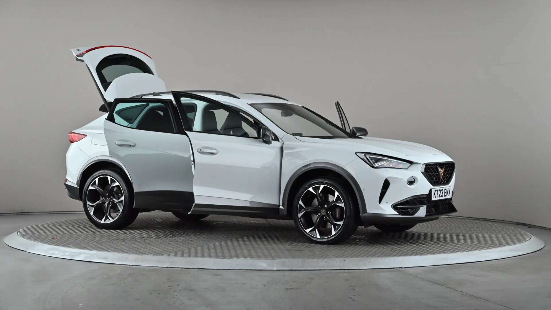2023 CUPRA FORMENTOR 2023 CUPRA FORMENTOR