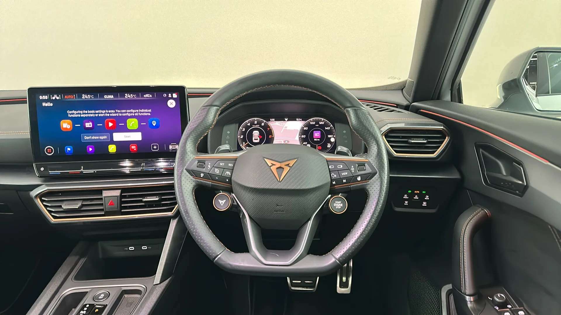 2023 CUPRA FORMENTOR 2023 CUPRA FORMENTOR
