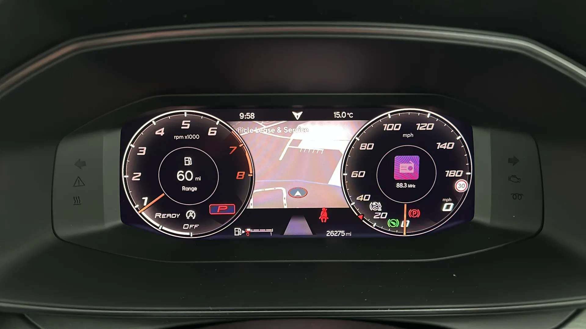 2023 CUPRA FORMENTOR 2023 CUPRA FORMENTOR