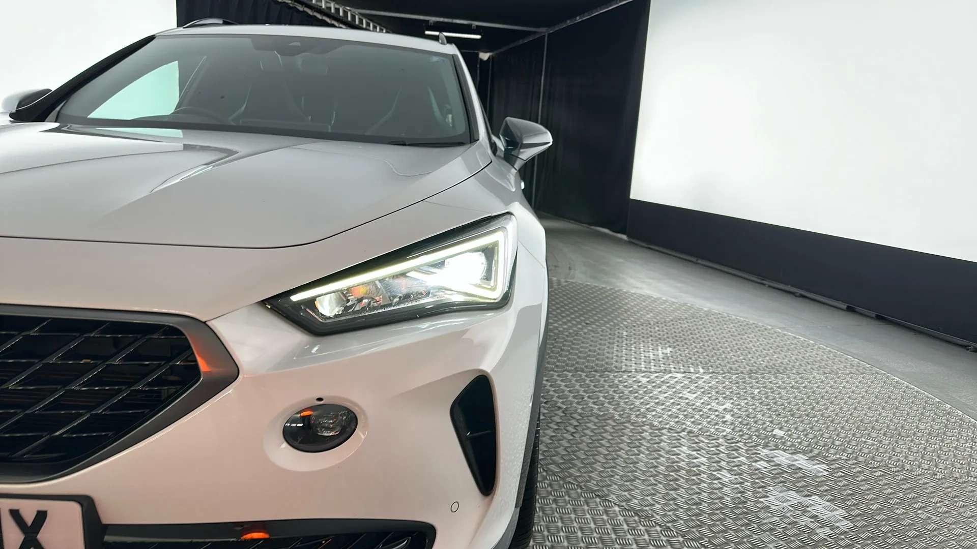 2023 CUPRA FORMENTOR 2023 CUPRA FORMENTOR