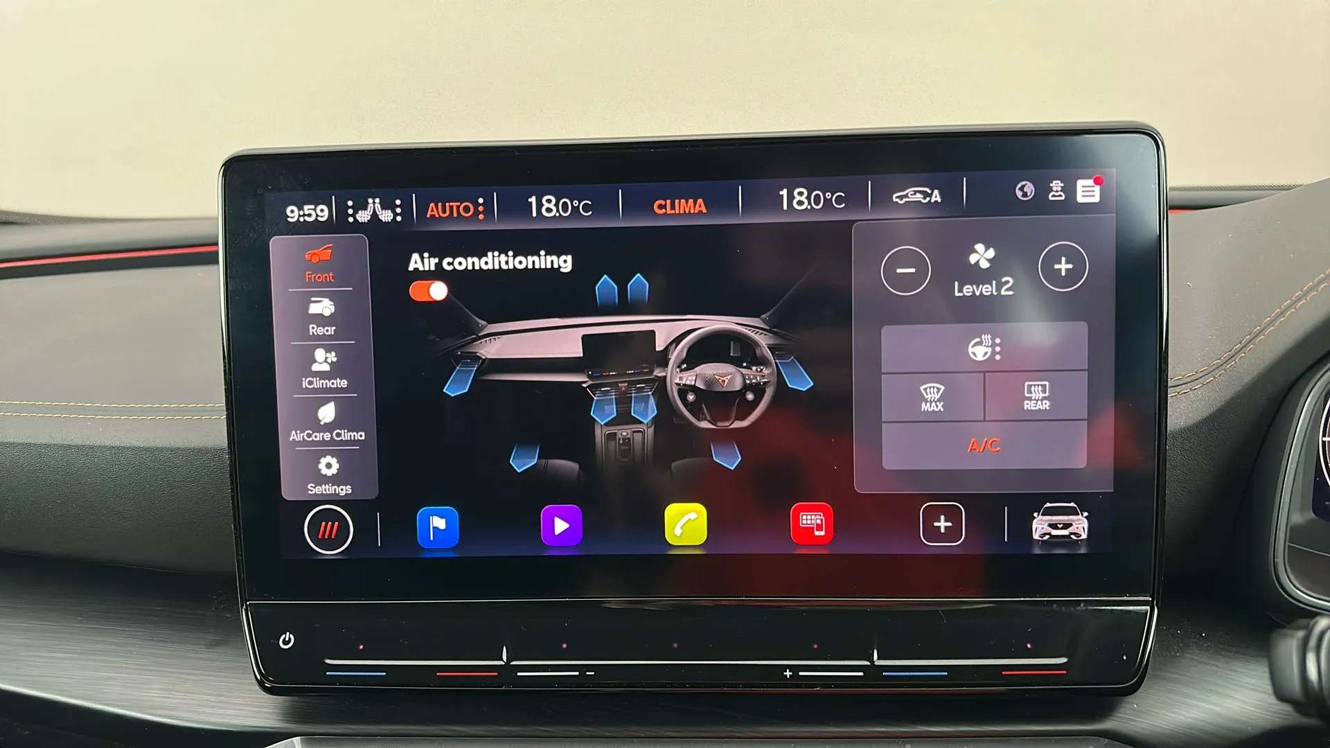 2023 CUPRA FORMENTOR 2023 CUPRA FORMENTOR