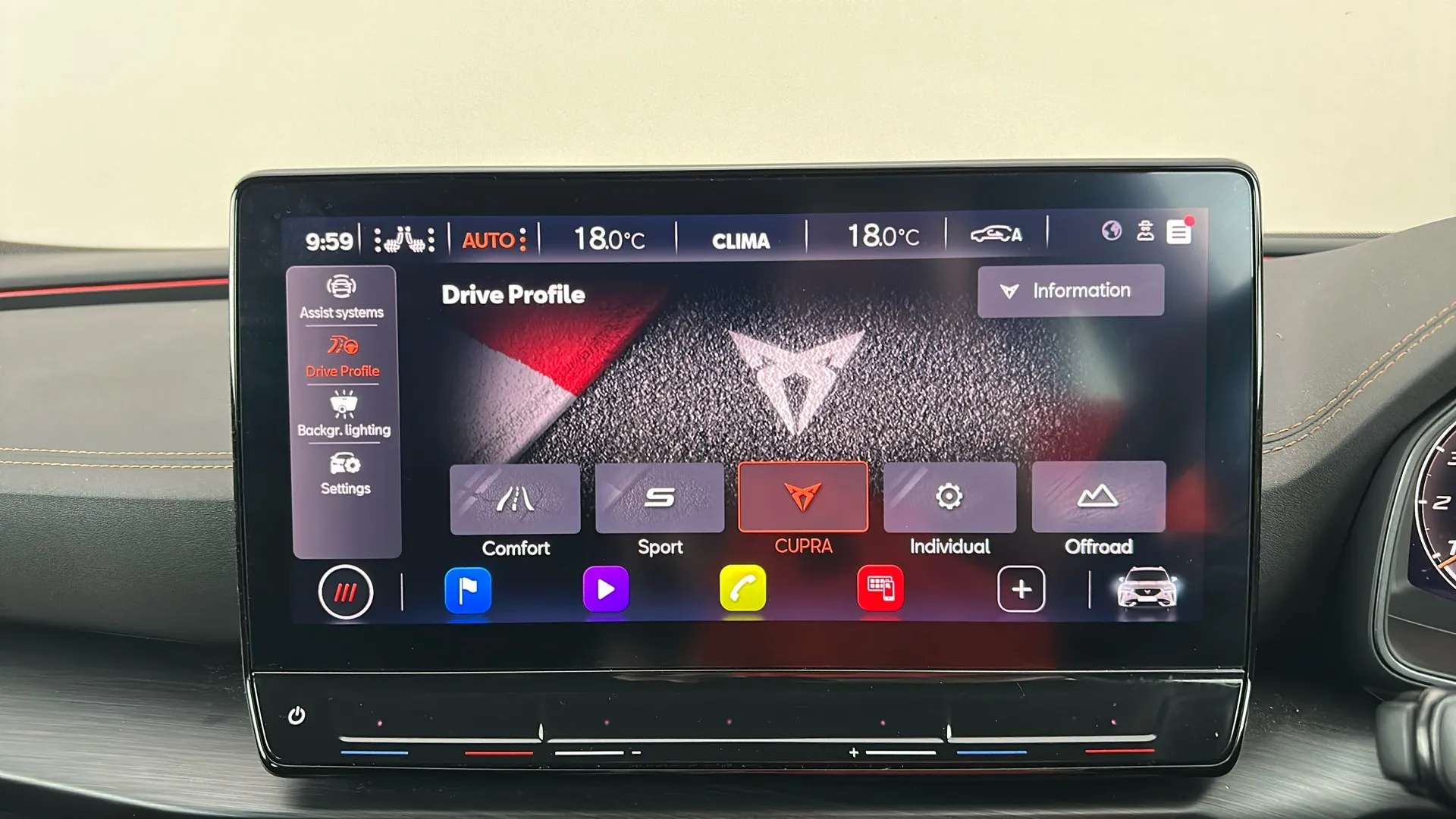 2023 CUPRA FORMENTOR 2023 CUPRA FORMENTOR