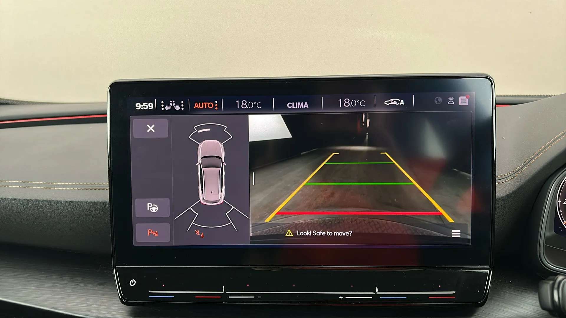 2023 CUPRA FORMENTOR 2023 CUPRA FORMENTOR