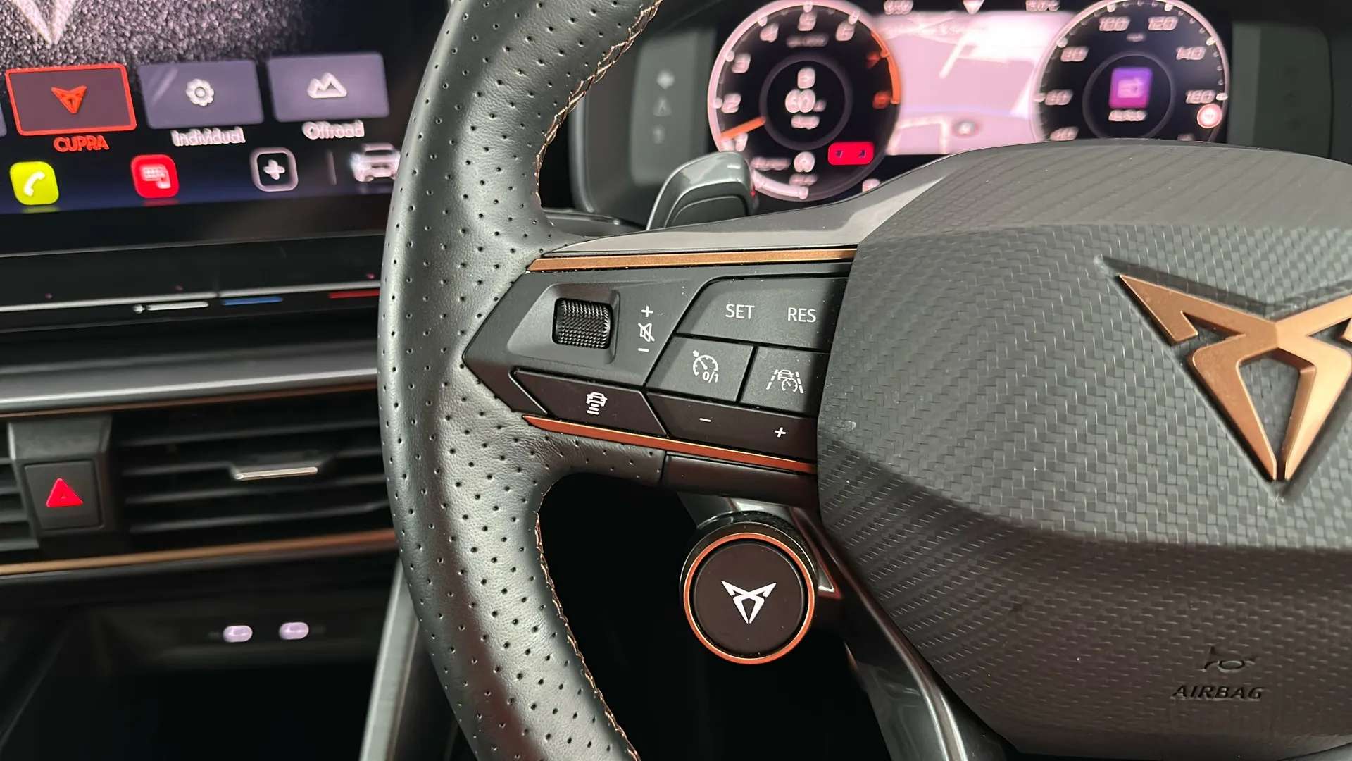 2023 CUPRA FORMENTOR 2023 CUPRA FORMENTOR