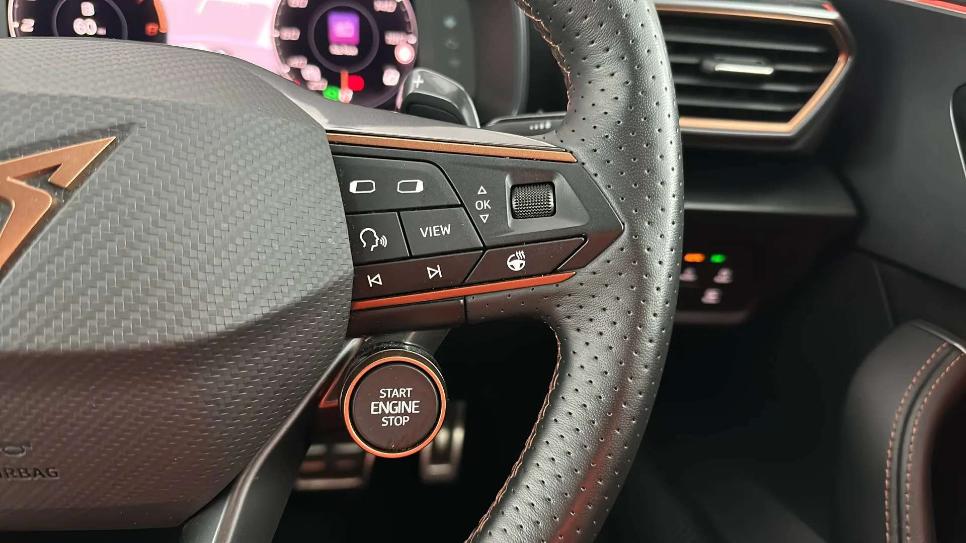 2023 CUPRA FORMENTOR 2023 CUPRA FORMENTOR