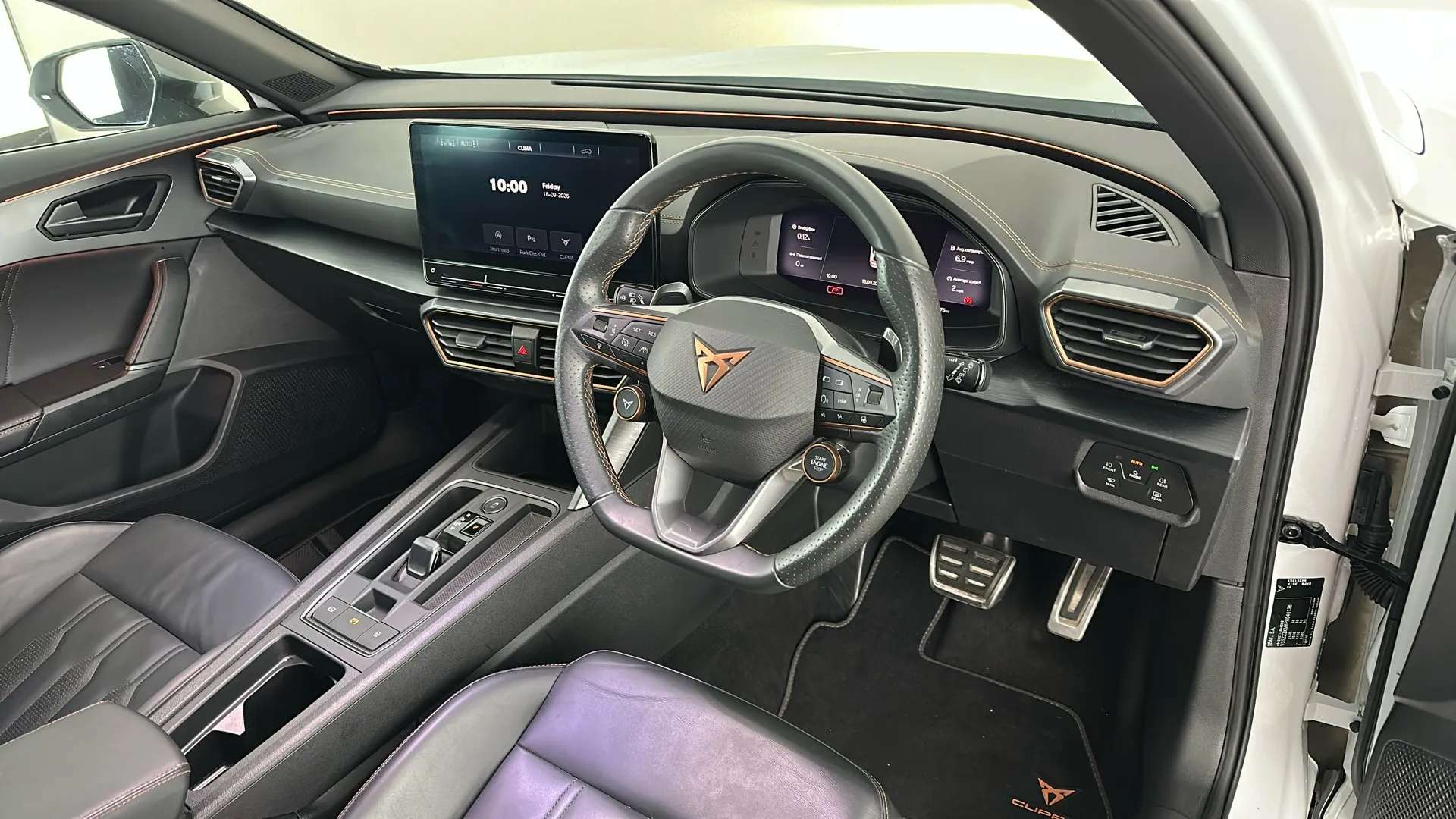 2023 CUPRA FORMENTOR 2023 CUPRA FORMENTOR