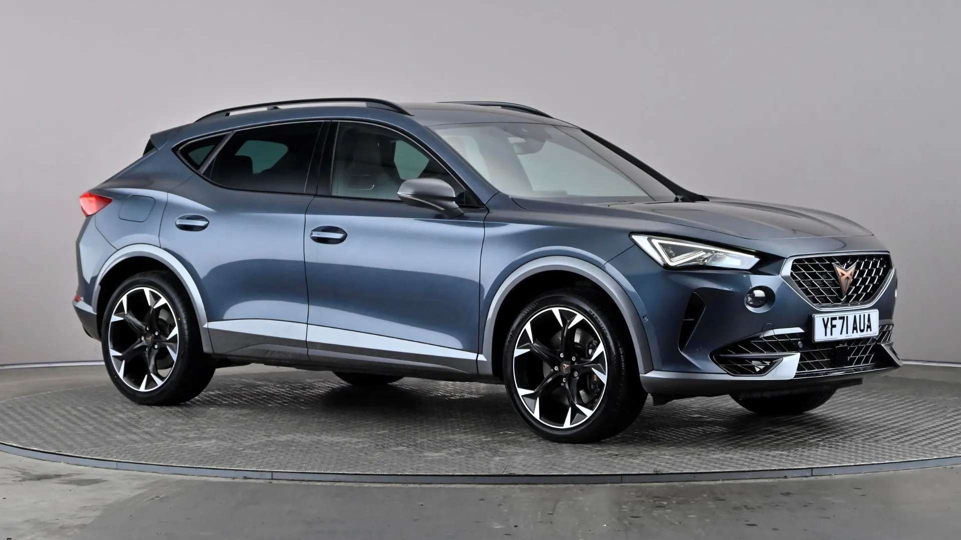 A 2022 CUPRA FORMENTOR 2.0 TSI 310 VZ2 DSG 4Drive A 2022 CUPRA FORMENTOR 2.0 TSI 310 VZ2 DSG 4Drive