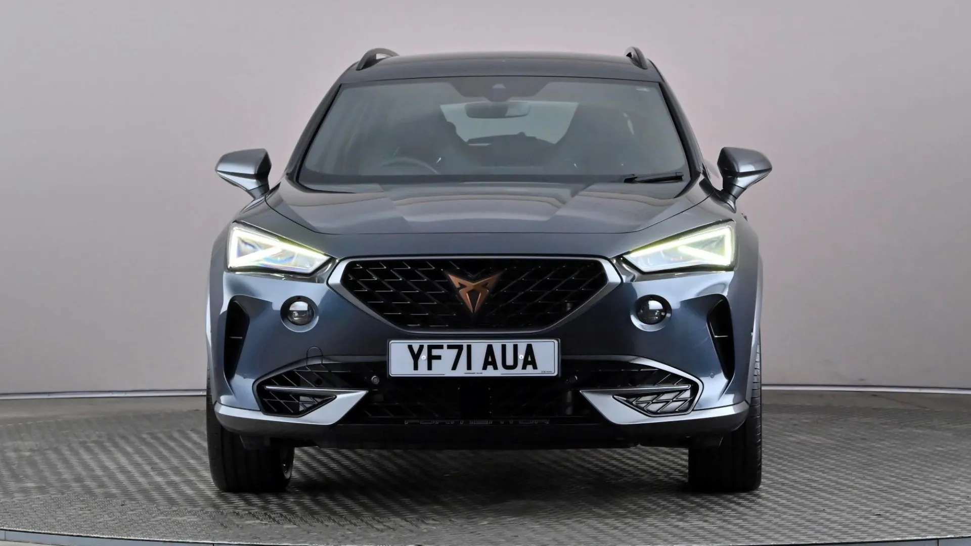 A 2022 CUPRA FORMENTOR 2.0 TSI 310 VZ2 DSG 4Drive A 2022 CUPRA FORMENTOR 2.0 TSI 310 VZ2 DSG 4Drive