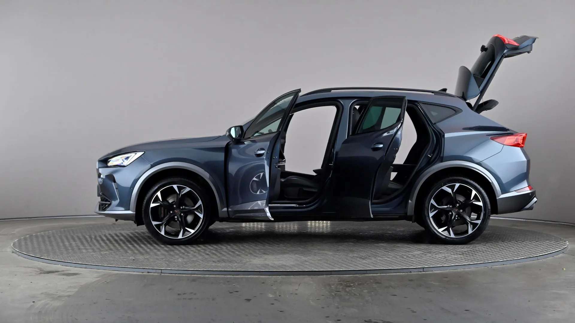 2022 CUPRA FORMENTOR 2022 CUPRA FORMENTOR