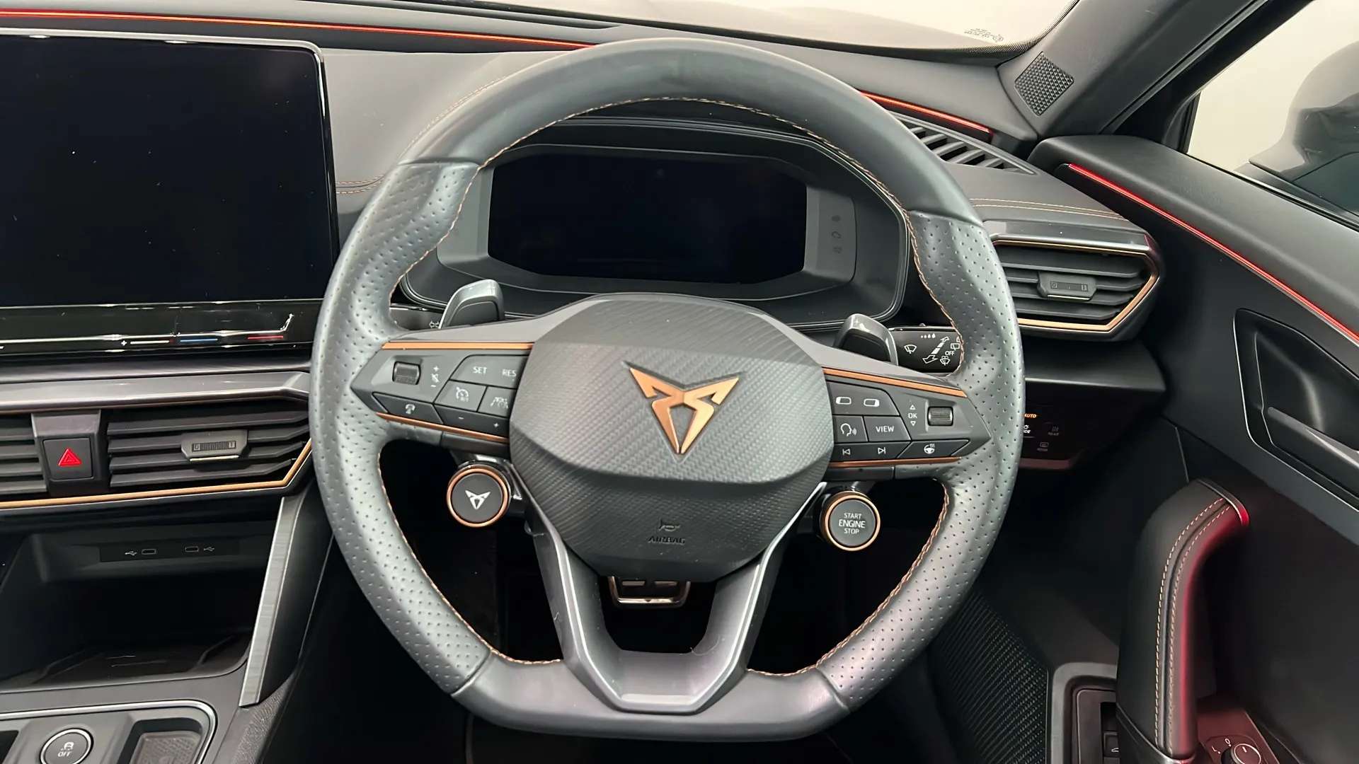 2022 CUPRA FORMENTOR 2022 CUPRA FORMENTOR