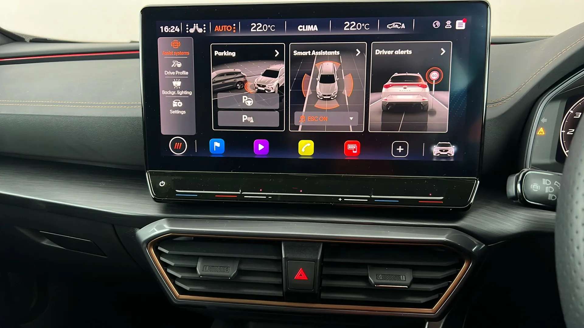 2022 CUPRA FORMENTOR 2022 CUPRA FORMENTOR