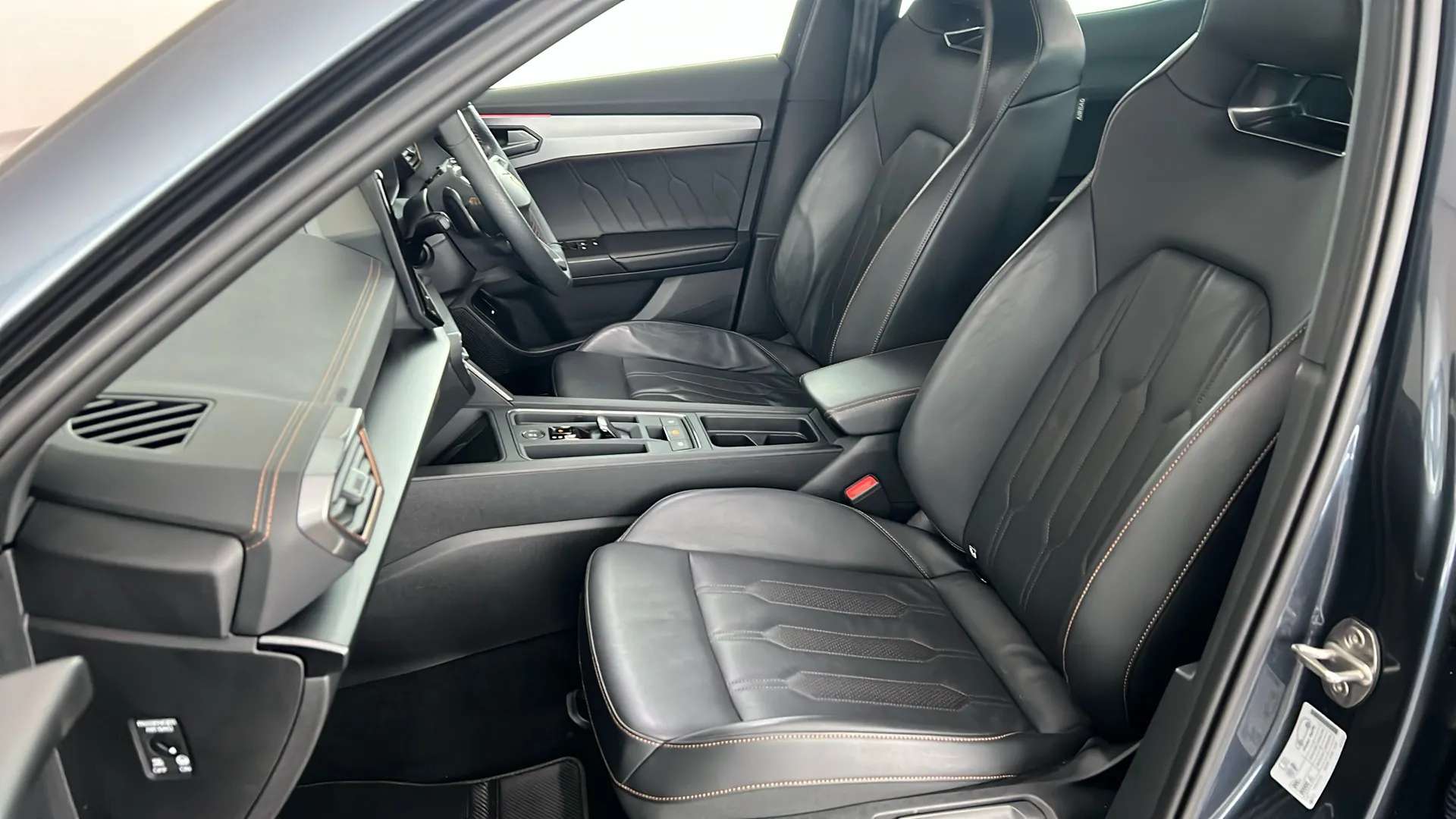 2022 CUPRA FORMENTOR 2022 CUPRA FORMENTOR