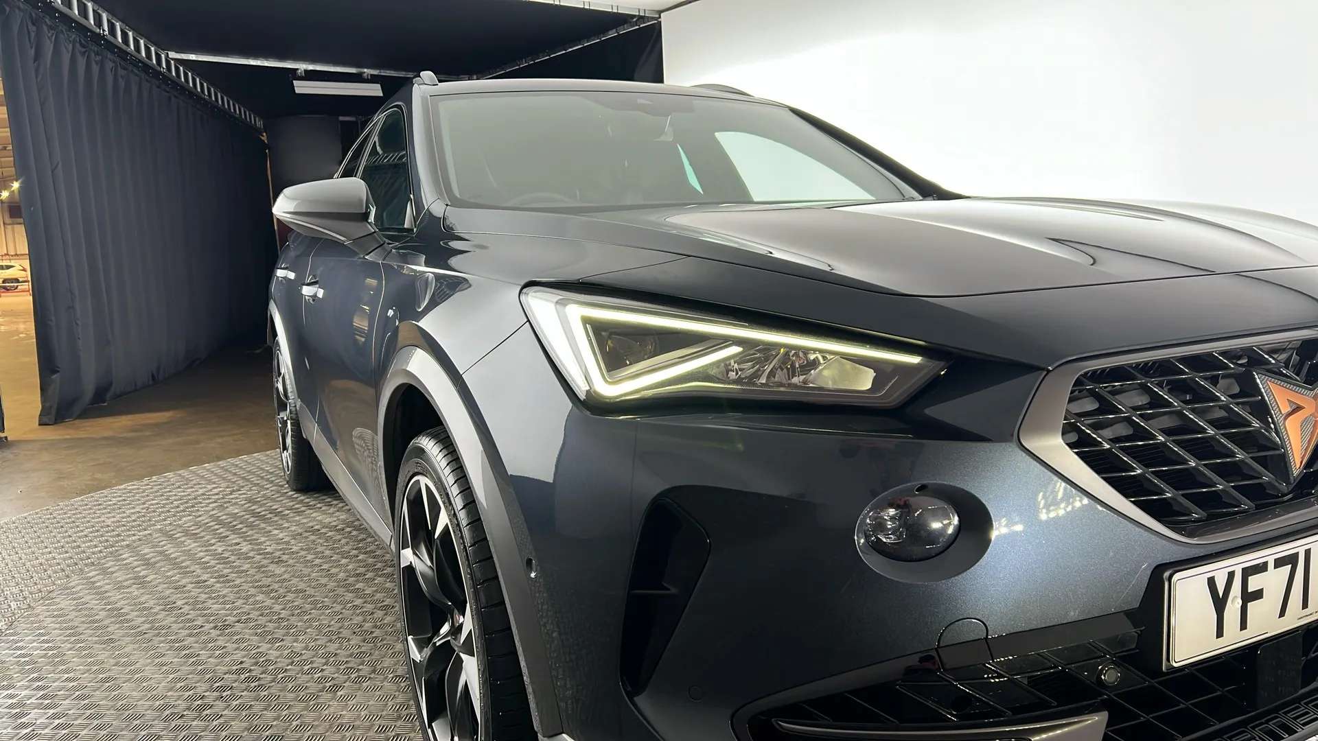 2022 CUPRA FORMENTOR 2022 CUPRA FORMENTOR