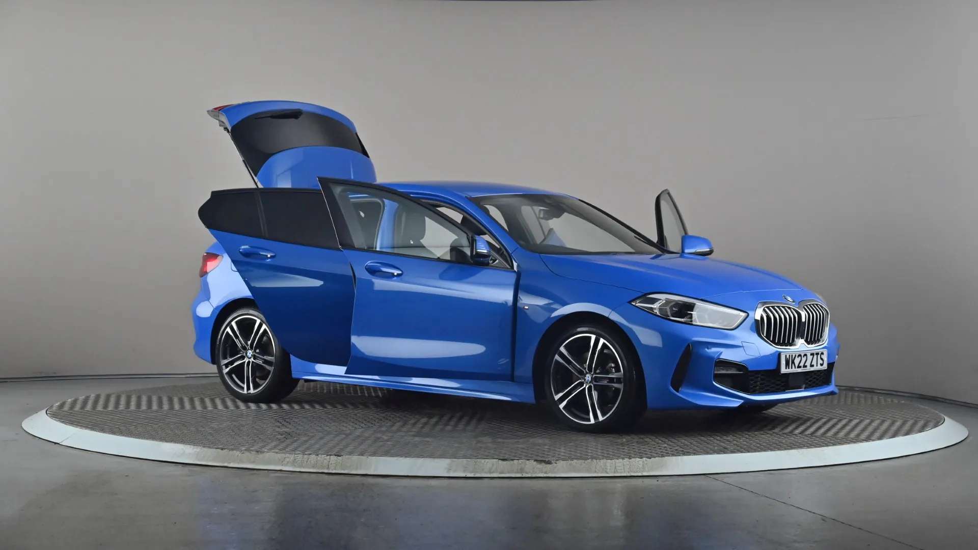 2022 BMW 1 SERIES 2022 BMW 1 SERIES