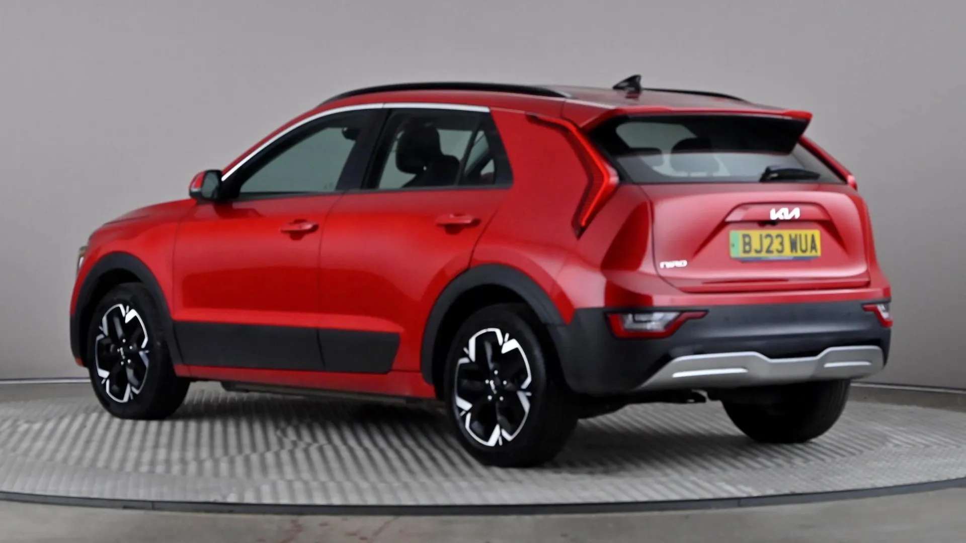A 2023 KIA NIRO 150kW 2 65kWh Auto A 2023 KIA NIRO 150kW 2 65kWh Auto