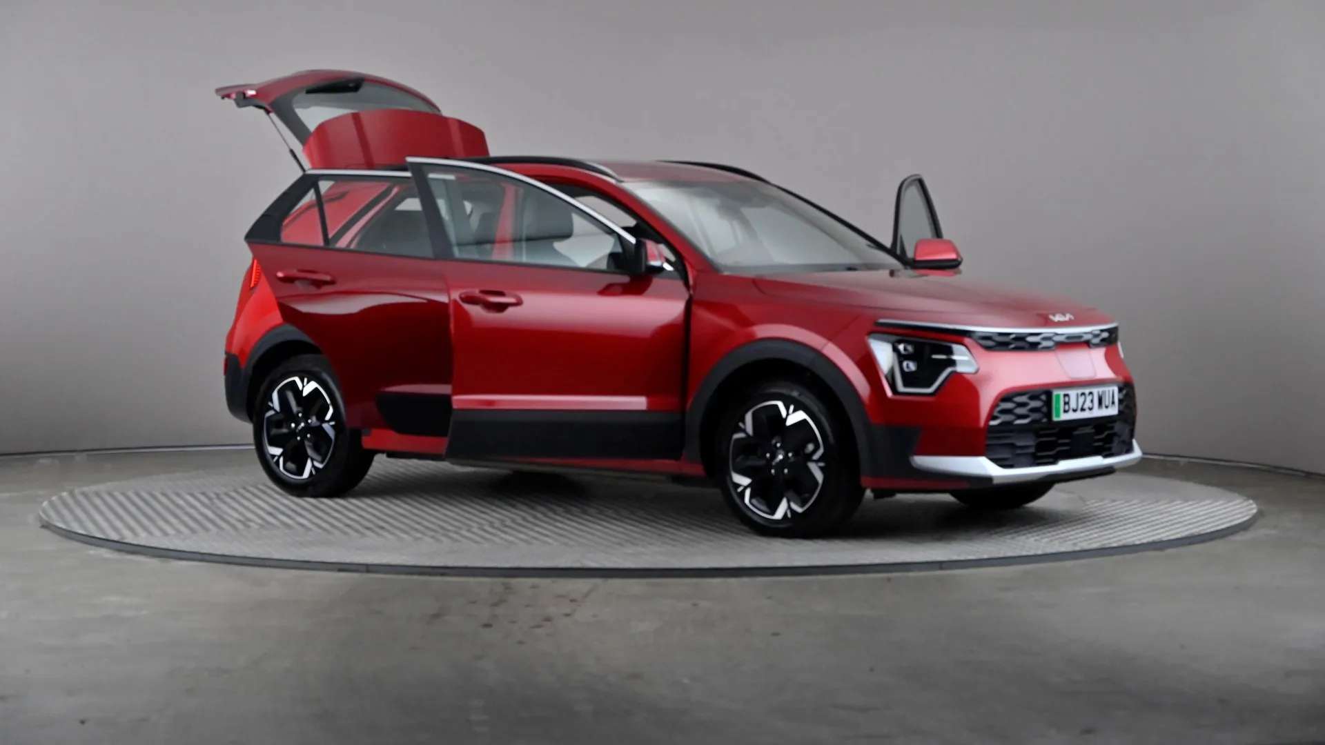2023 KIA NIRO 2023 KIA NIRO